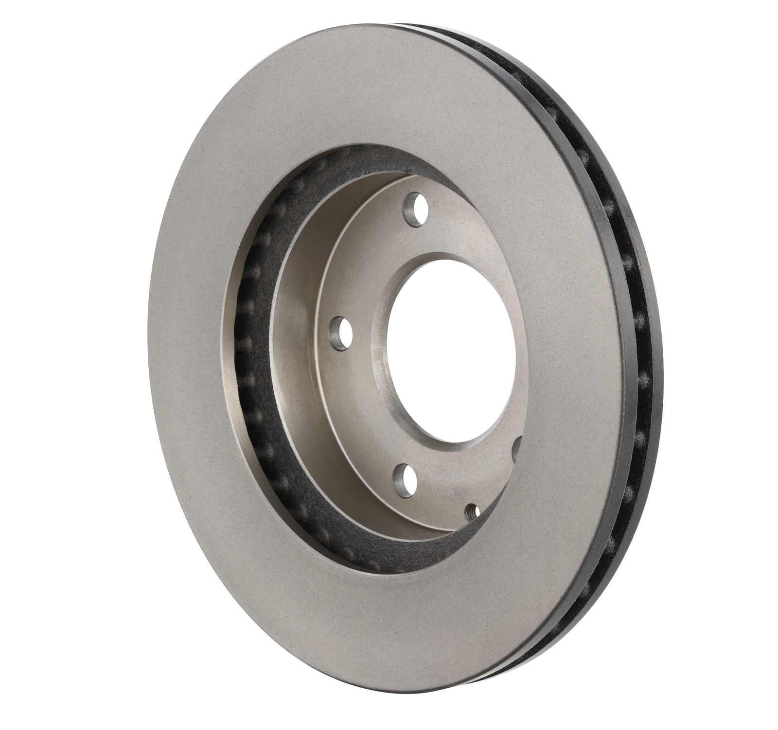 PRIME UV Coated Front Disc Brake Rotor - 09.5584.11_21