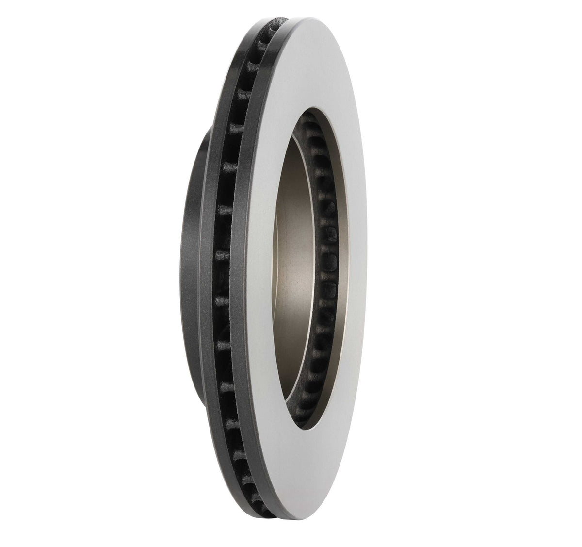 PRIME UV Coated Front Disc Brake Rotor - 09.5584.11_13