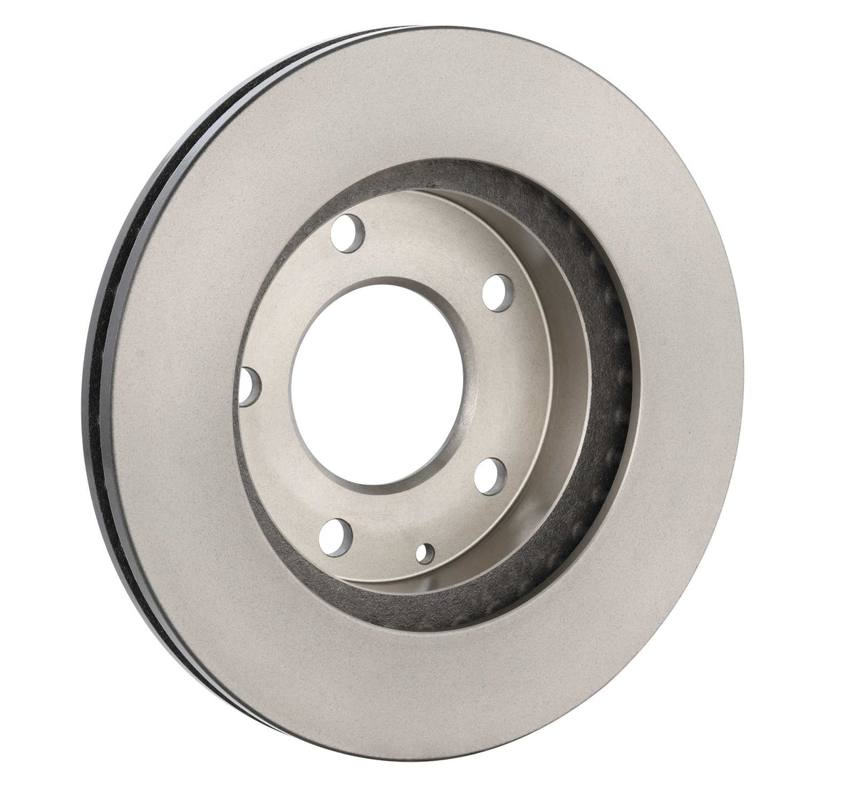 PRIME UV Coated Front Disc Brake Rotor - 09.5584.11_16
