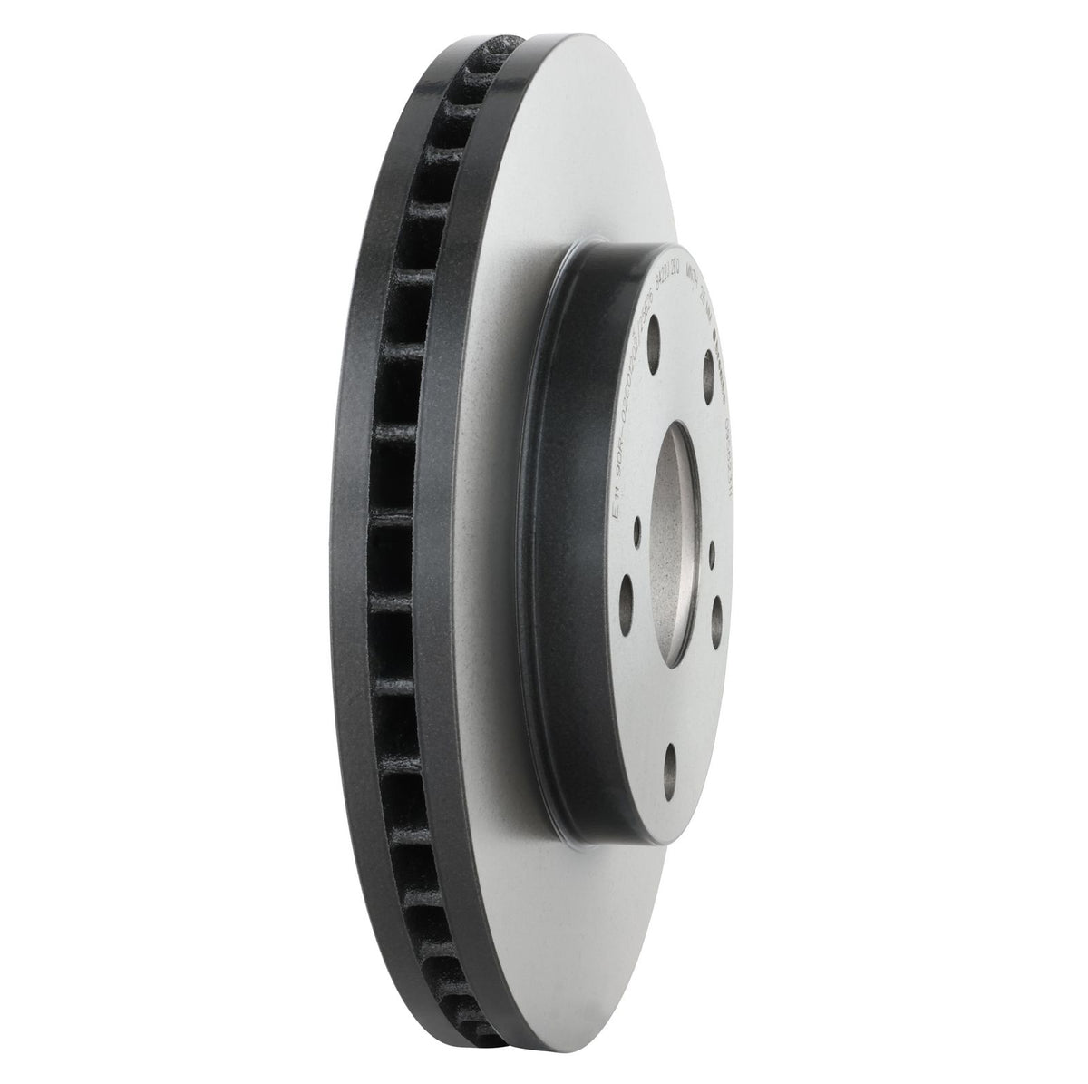 PRIME UV Coated Front Disc Brake Rotor - 09.5623.11_25