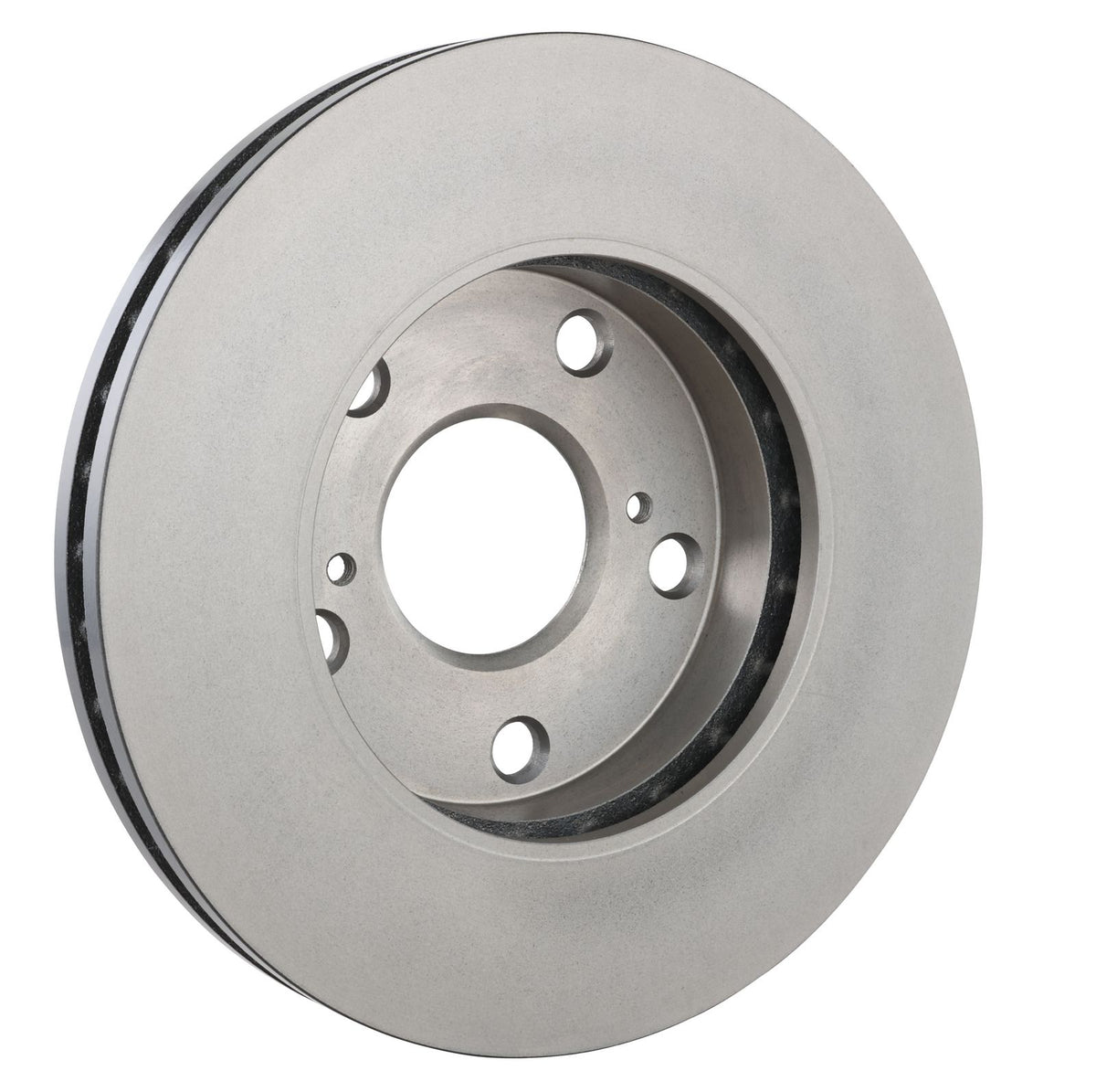 PRIME UV Coated Front Disc Brake Rotor - 09.5623.11_16