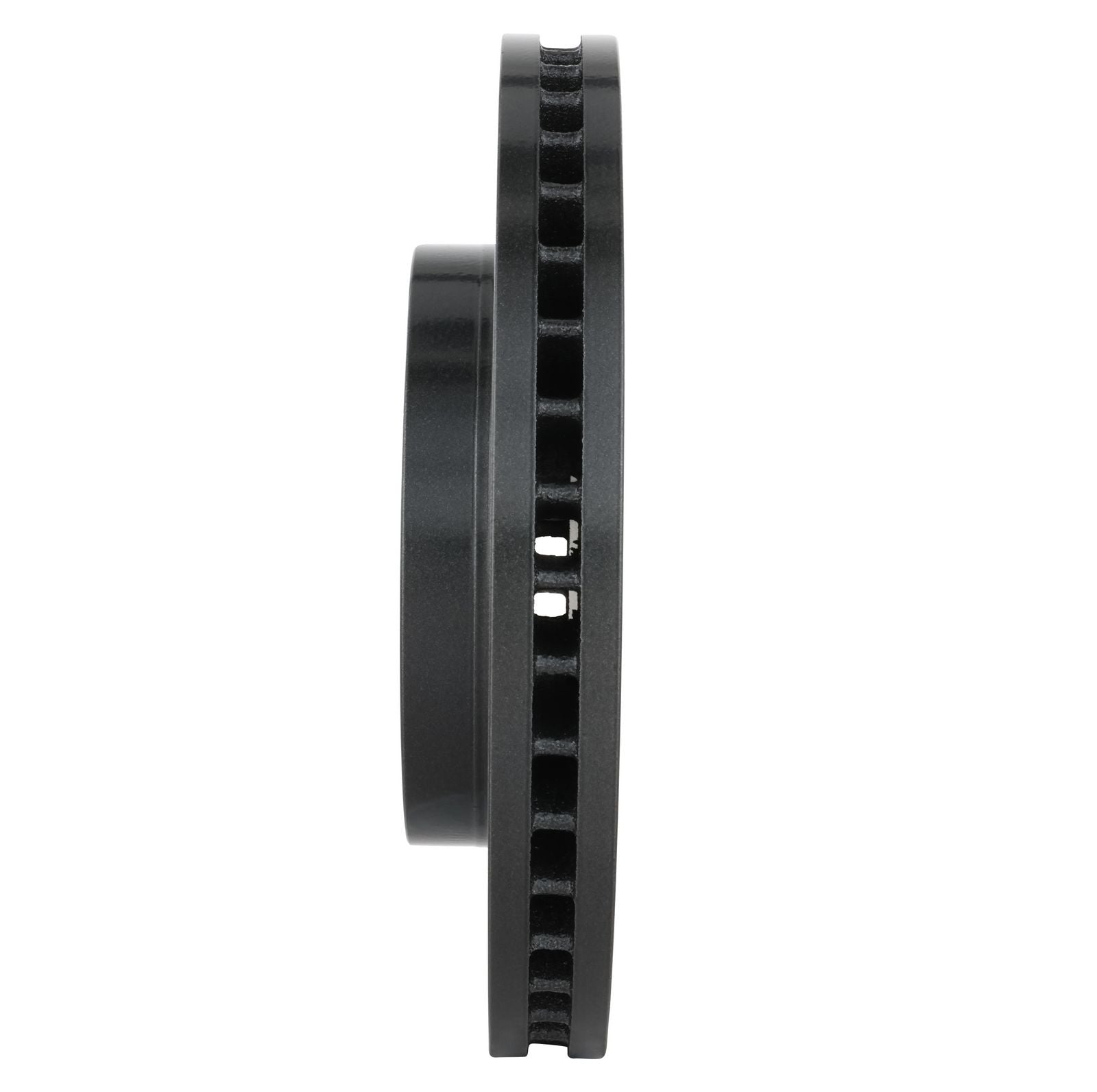PRIME UV Coated Front Disc Brake Rotor - 09.5623.11_12