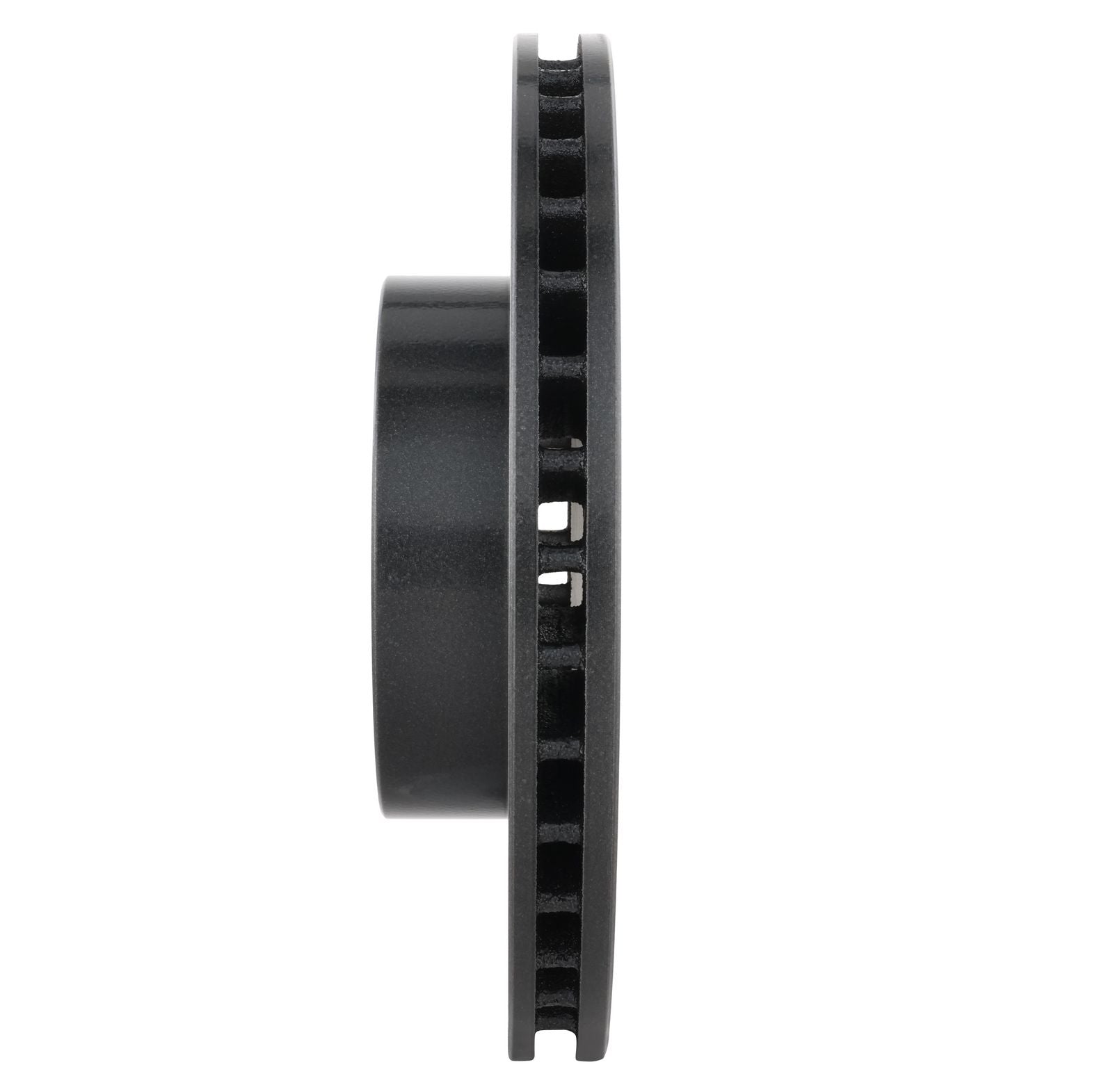 PRIME UV Coated Front Disc Brake Rotor - 09.5673.11_13