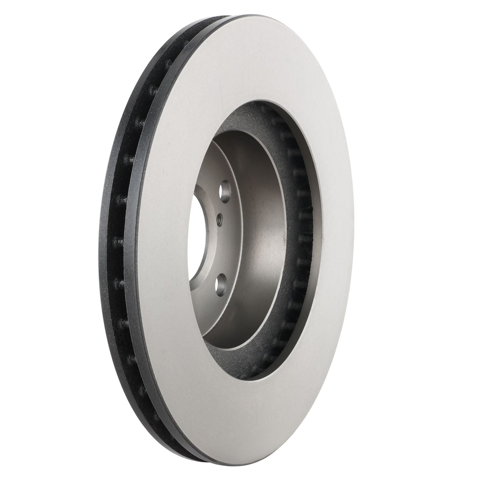 PRIME UV Coated Front Disc Brake Rotor - 09.5673.11_15