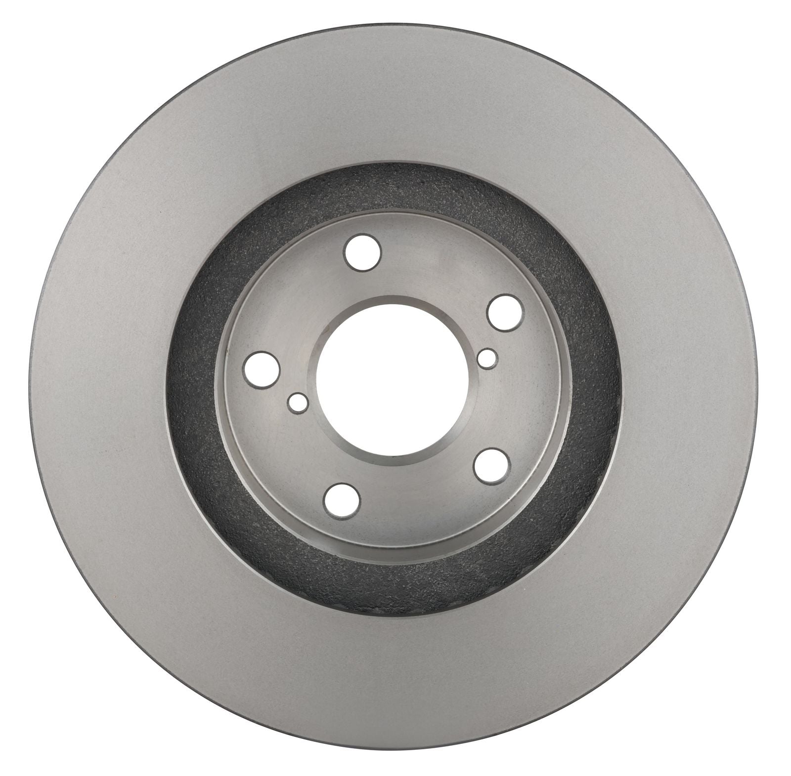PRIME UV Coated Front Disc Brake Rotor - 09.5673.11_19