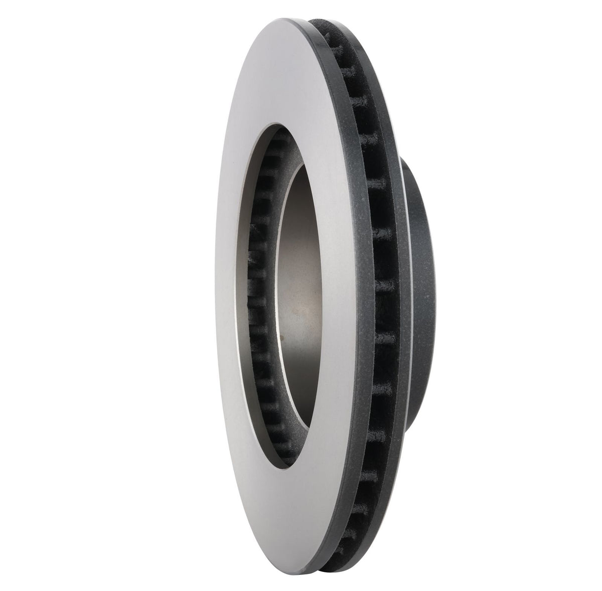PRIME UV Coated Front Disc Brake Rotor - 09.5673.11_24
