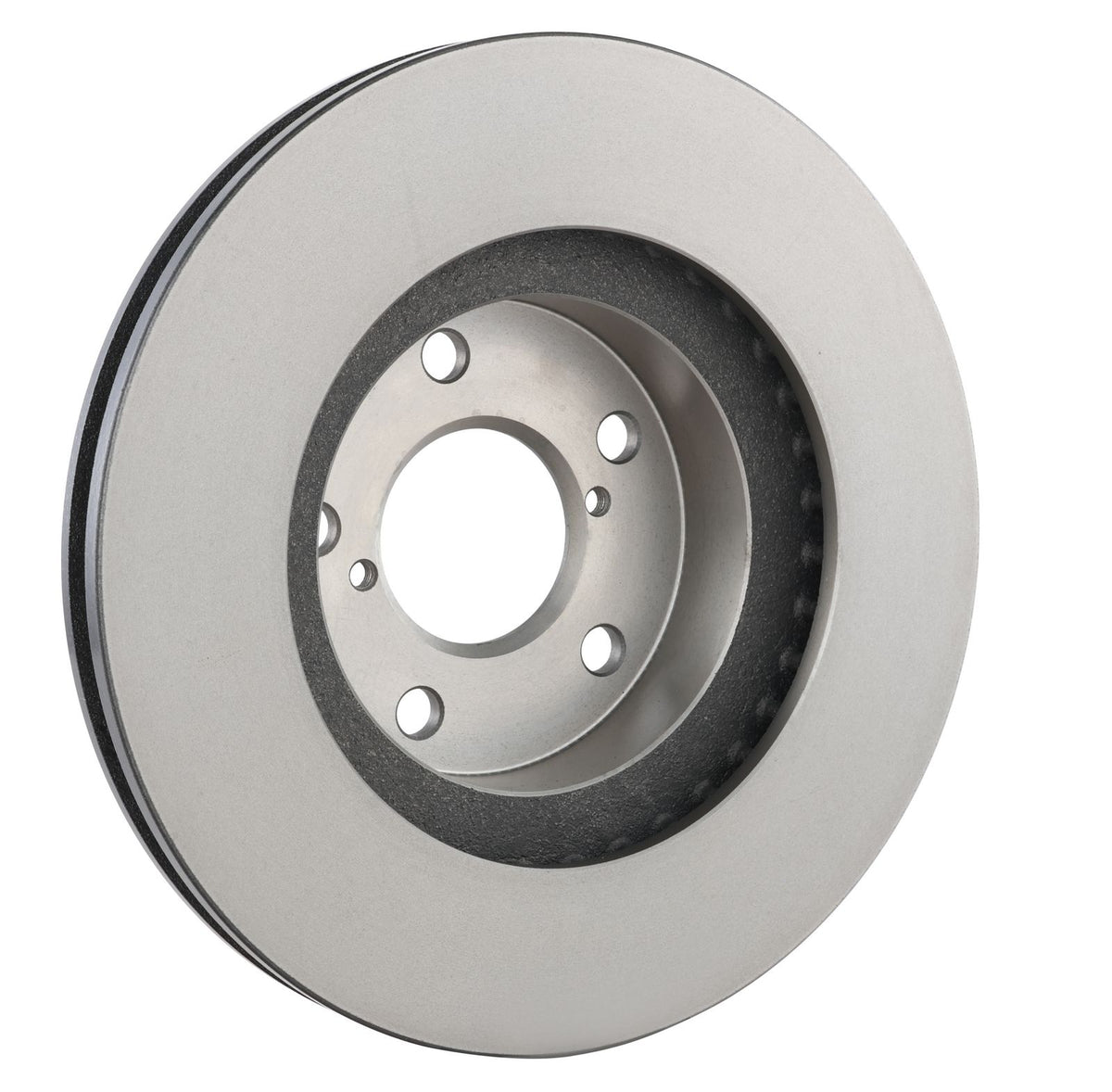 PRIME UV Coated Front Disc Brake Rotor - 09.5673.11_17