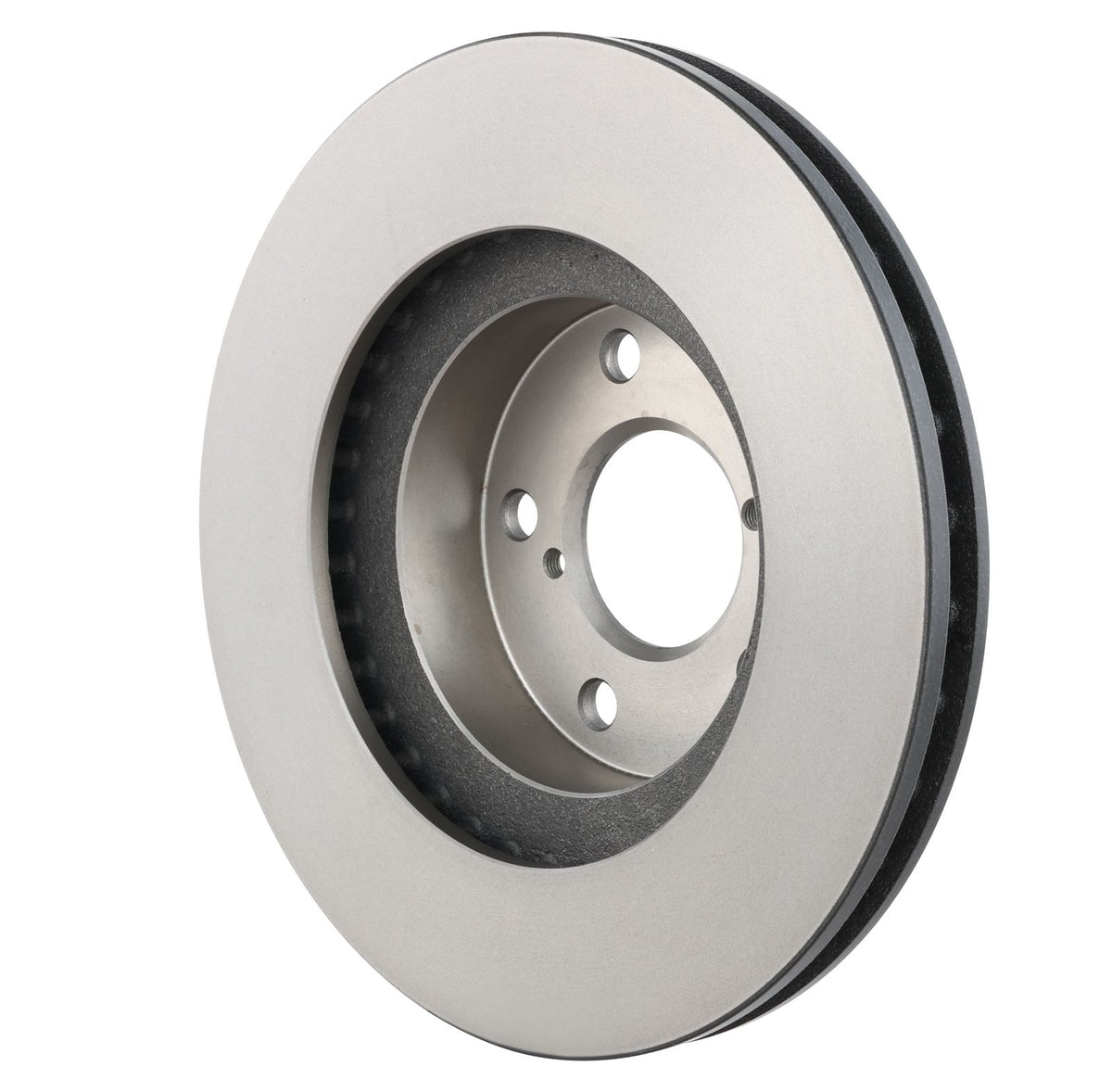 PRIME UV Coated Front Disc Brake Rotor - 09.5673.11_22