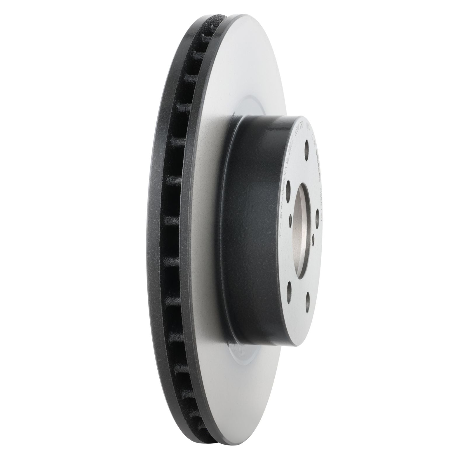 PRIME UV Coated Front Disc Brake Rotor - 09.5673.11_26