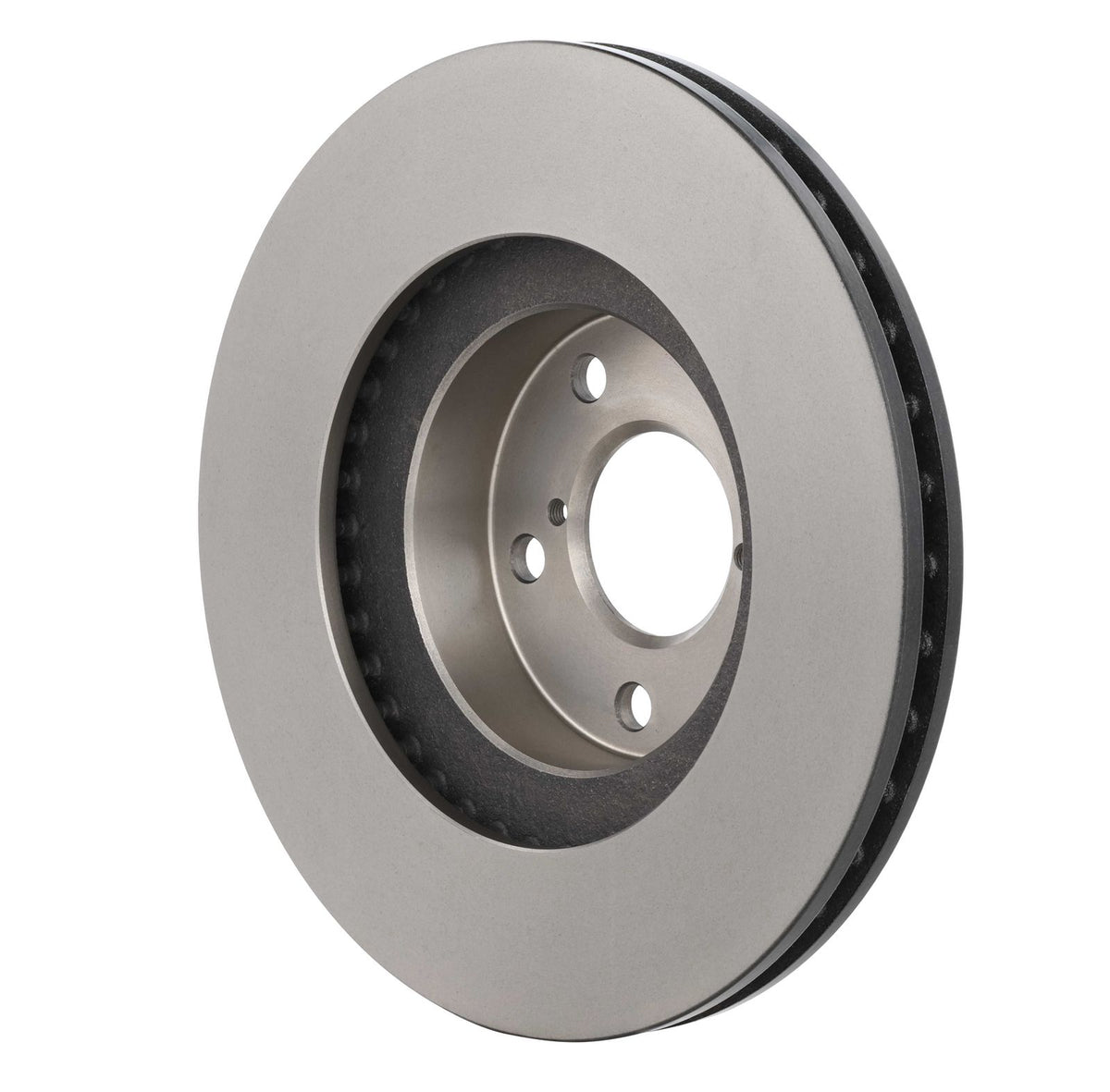 PRIME UV Coated Front Disc Brake Rotor - 09.5674.21_21