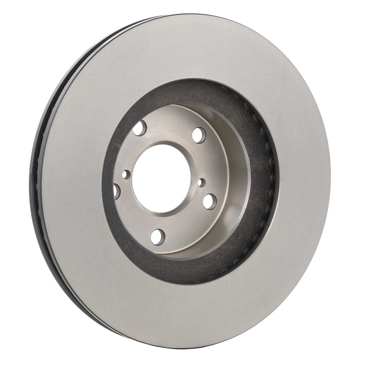 PRIME UV Coated Front Disc Brake Rotor - 09.5674.21_16