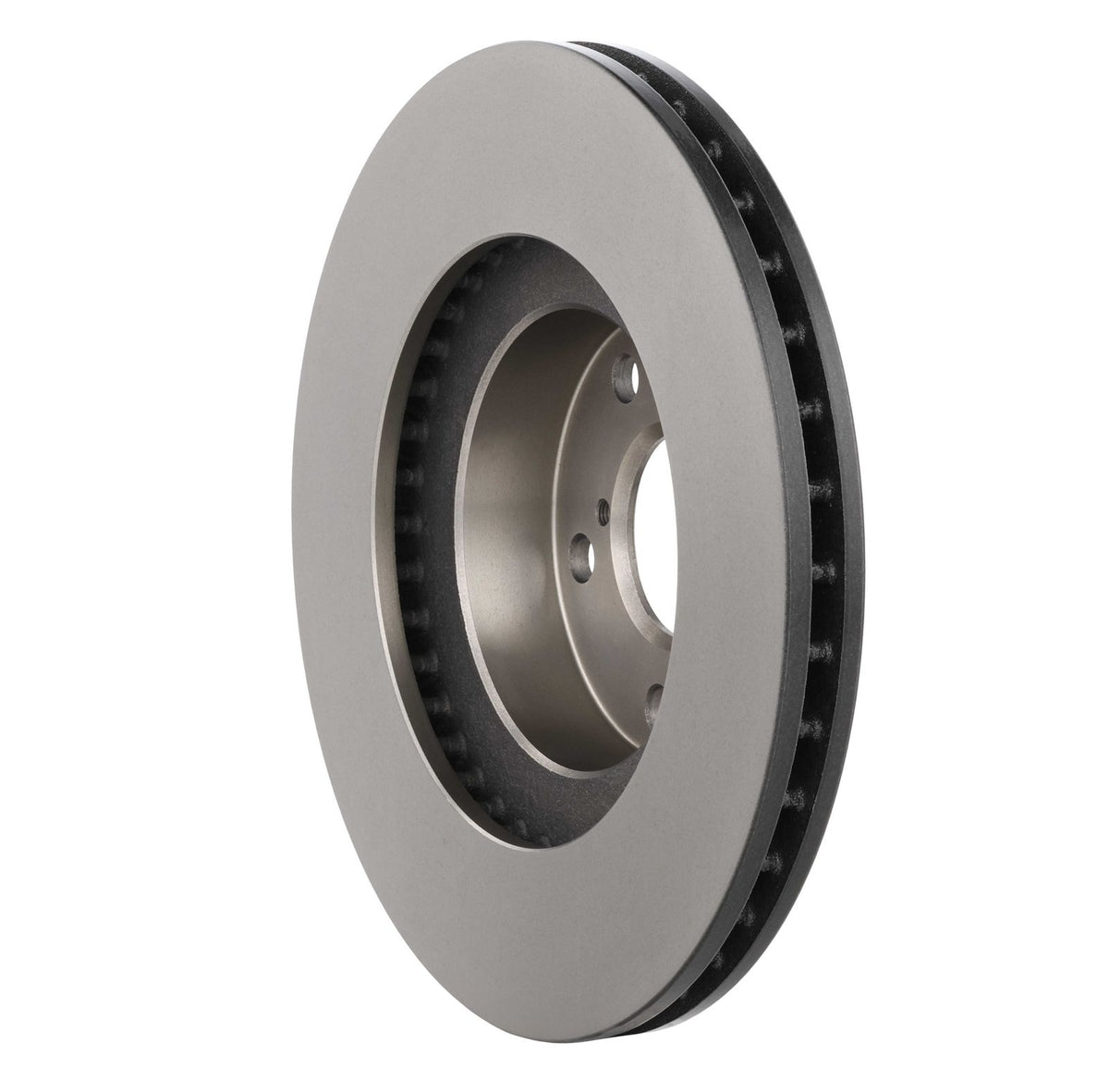 PRIME UV Coated Front Disc Brake Rotor - 09.5674.21_22