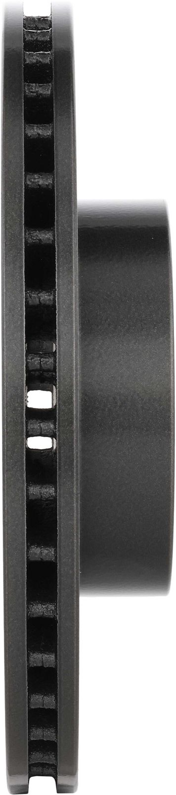 PRIME UV Coated Front Disc Brake Rotor - 09.5674.21_02