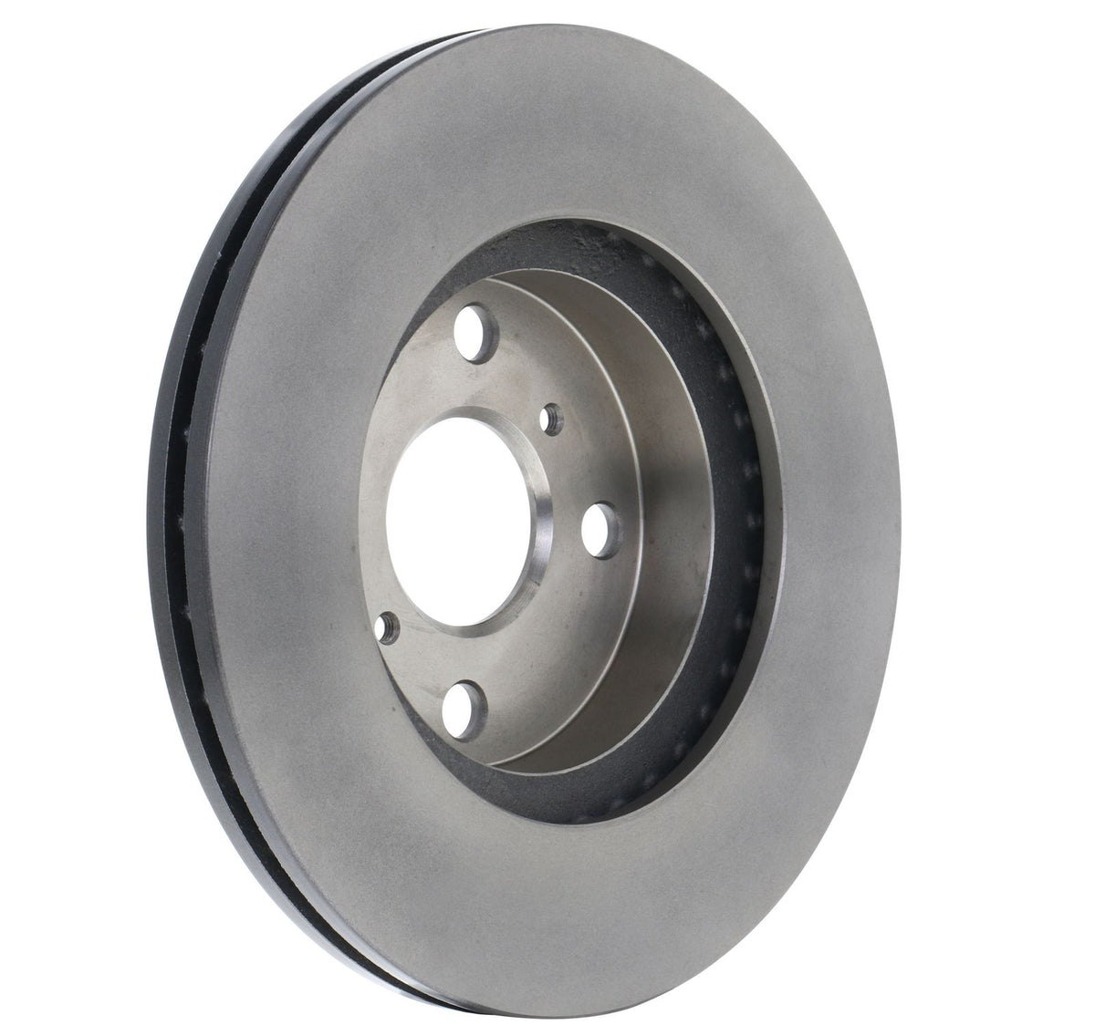 PRIME UV Coated Front Disc Brake Rotor - 09.5736.11_11