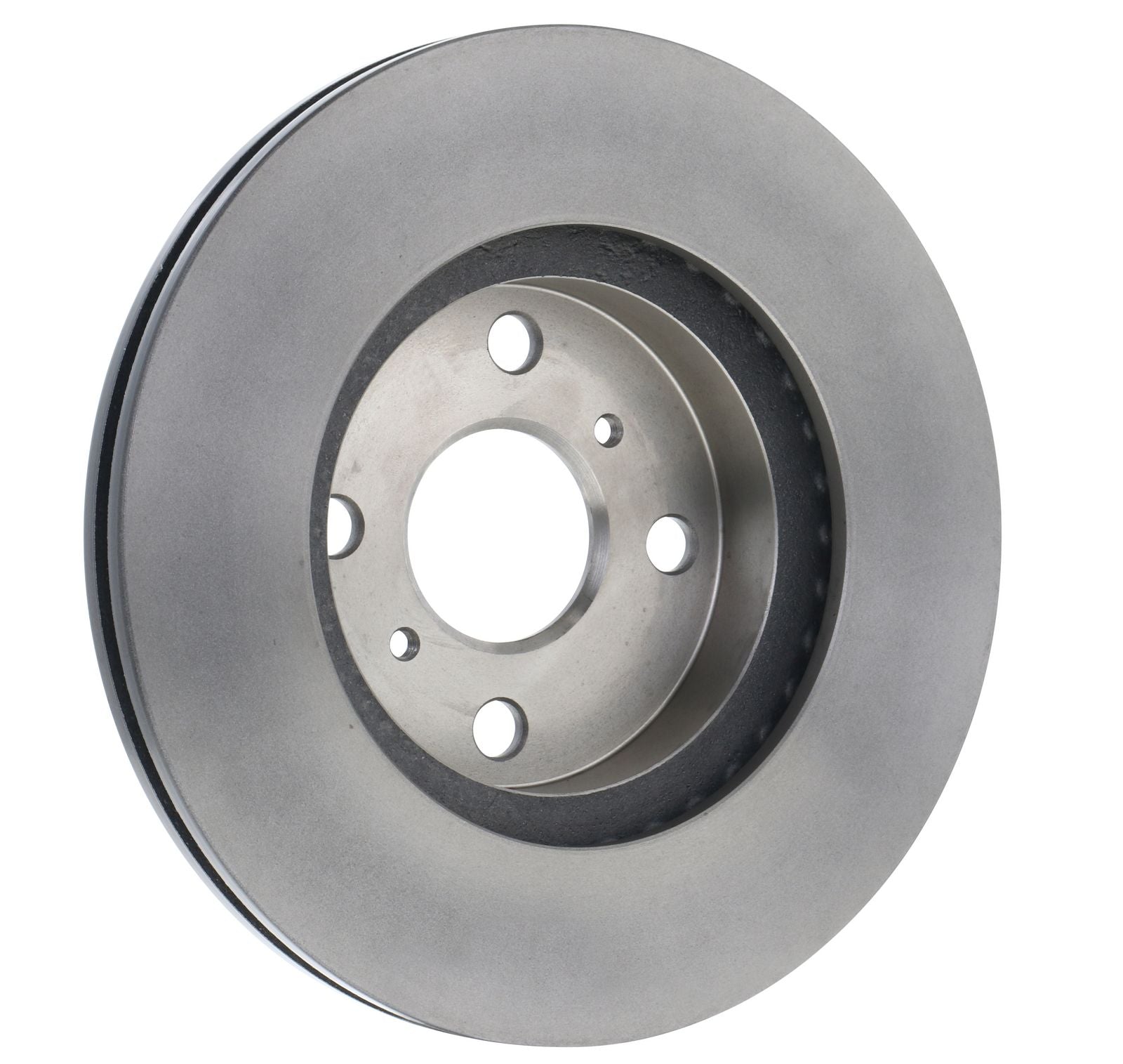 PRIME UV Coated Front Disc Brake Rotor - 09.5736.11_12