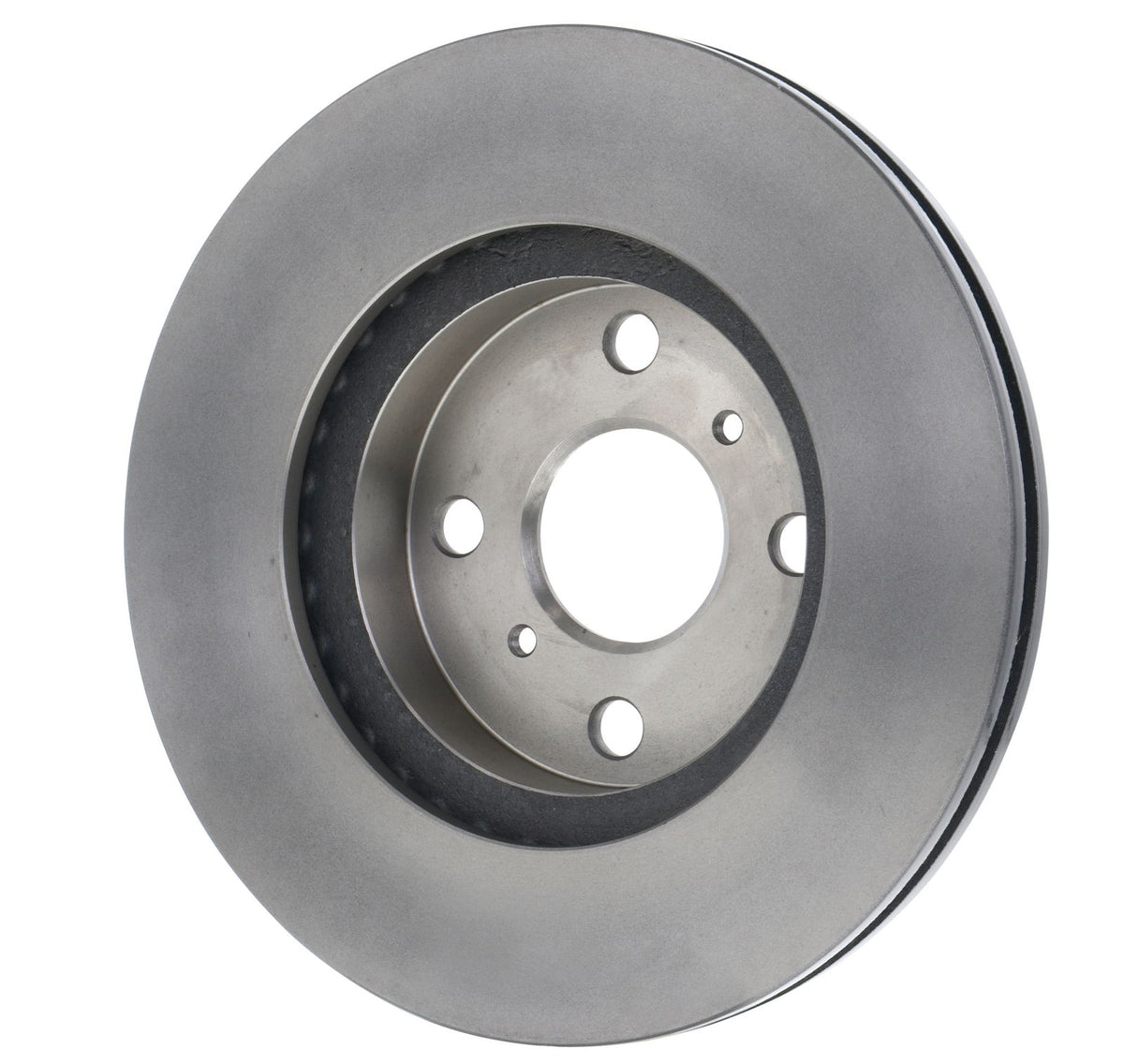 PRIME UV Coated Front Disc Brake Rotor - 09.5736.11_16
