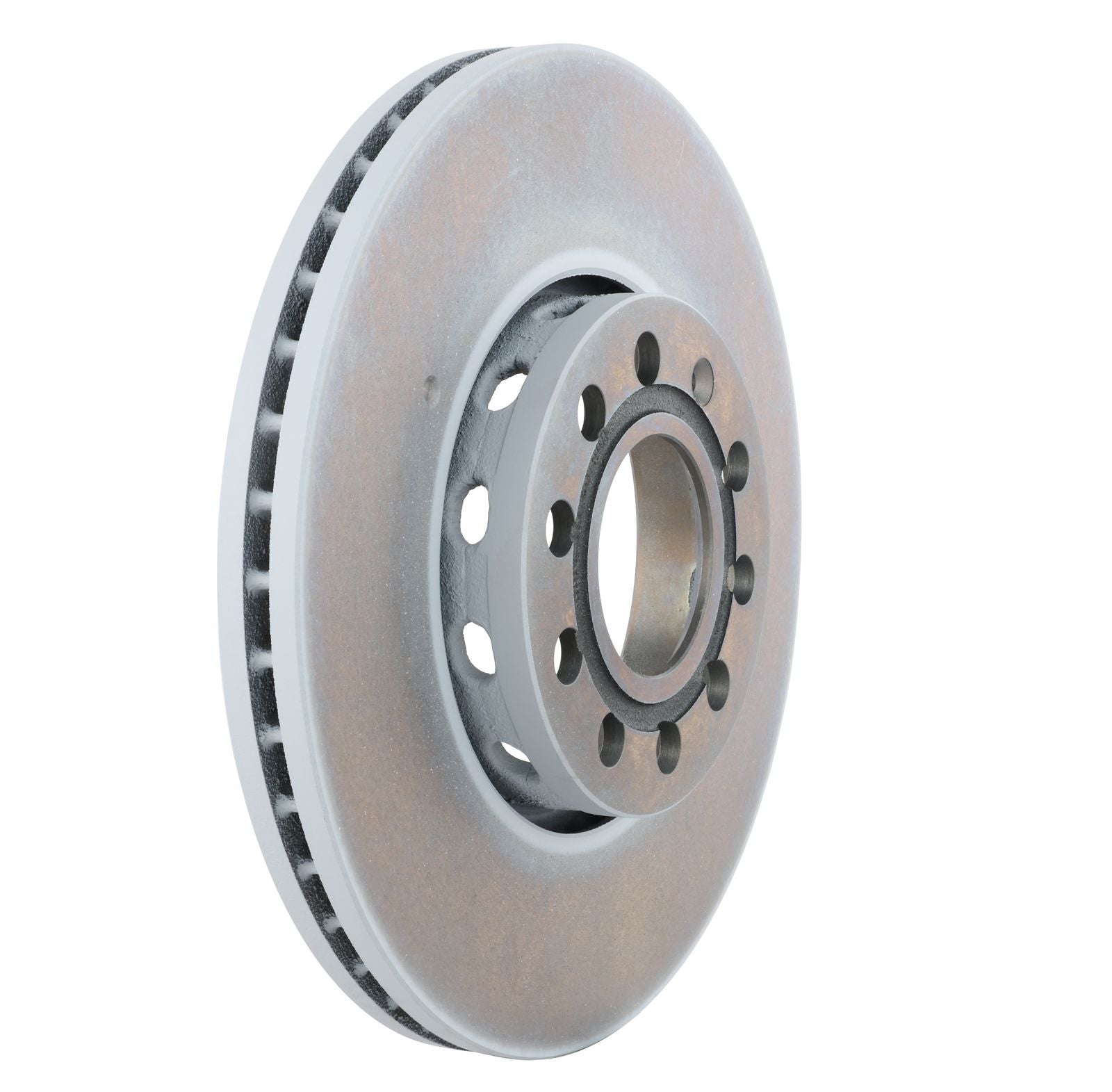 PRIME UV Coated Front Disc Brake Rotor - 09.5745.21_22
