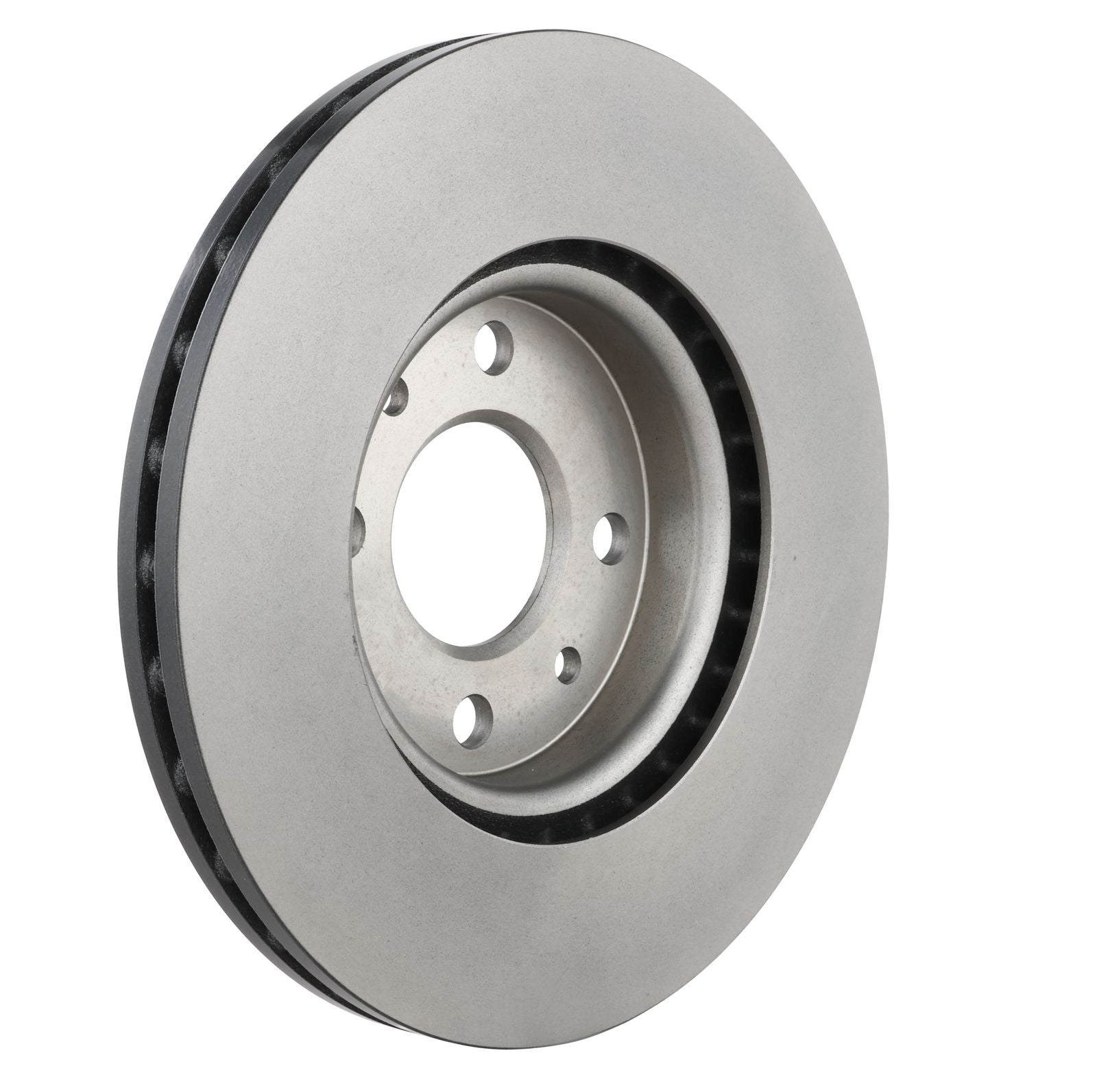 PRIME UV Coated Front Disc Brake Rotor - 09.5843.11_16