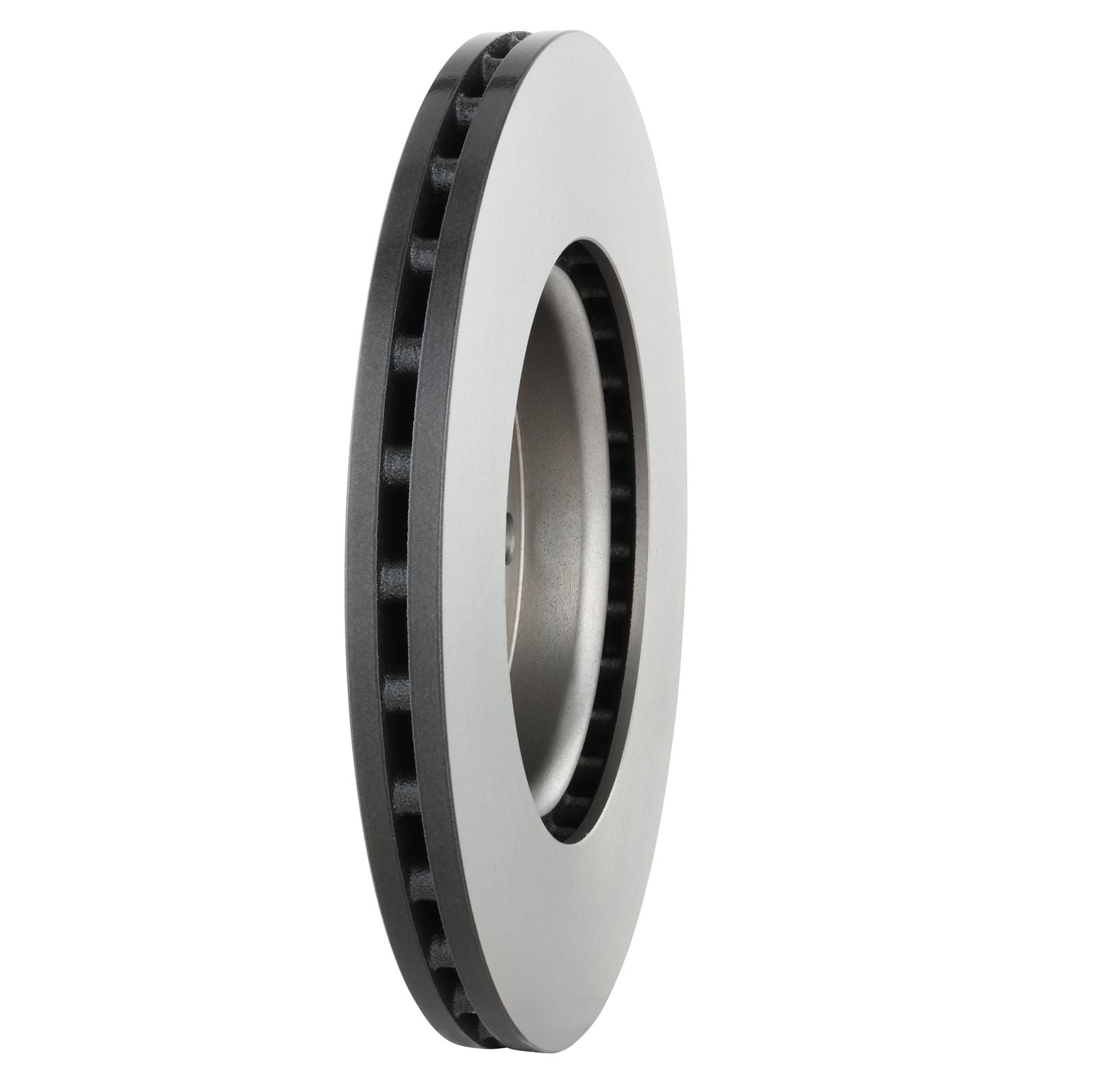 PRIME UV Coated Front Disc Brake Rotor - 09.5843.11_14