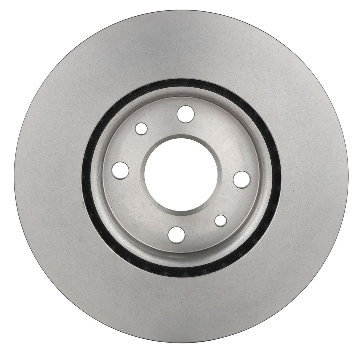 PRIME UV Coated Front Disc Brake Rotor - 09.5843.11_19