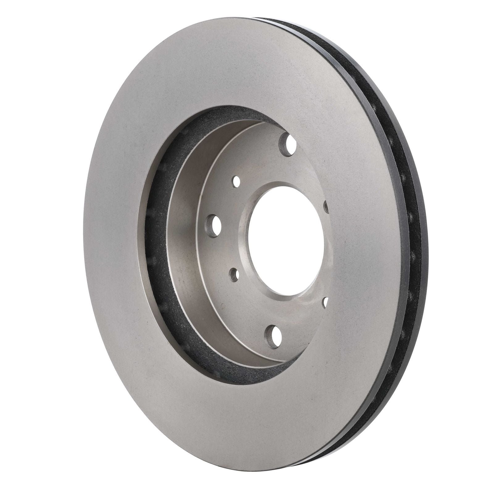 PRIME UV Coated Front Disc Brake Rotor - 09.6753.21_22