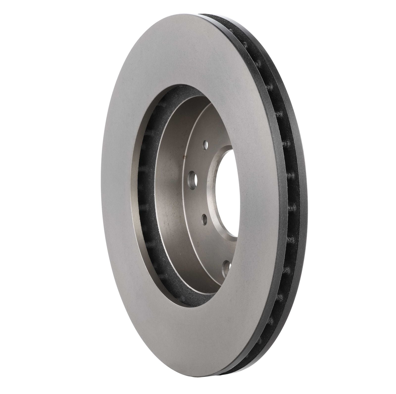 PRIME UV Coated Front Disc Brake Rotor - 09.6753.21_23