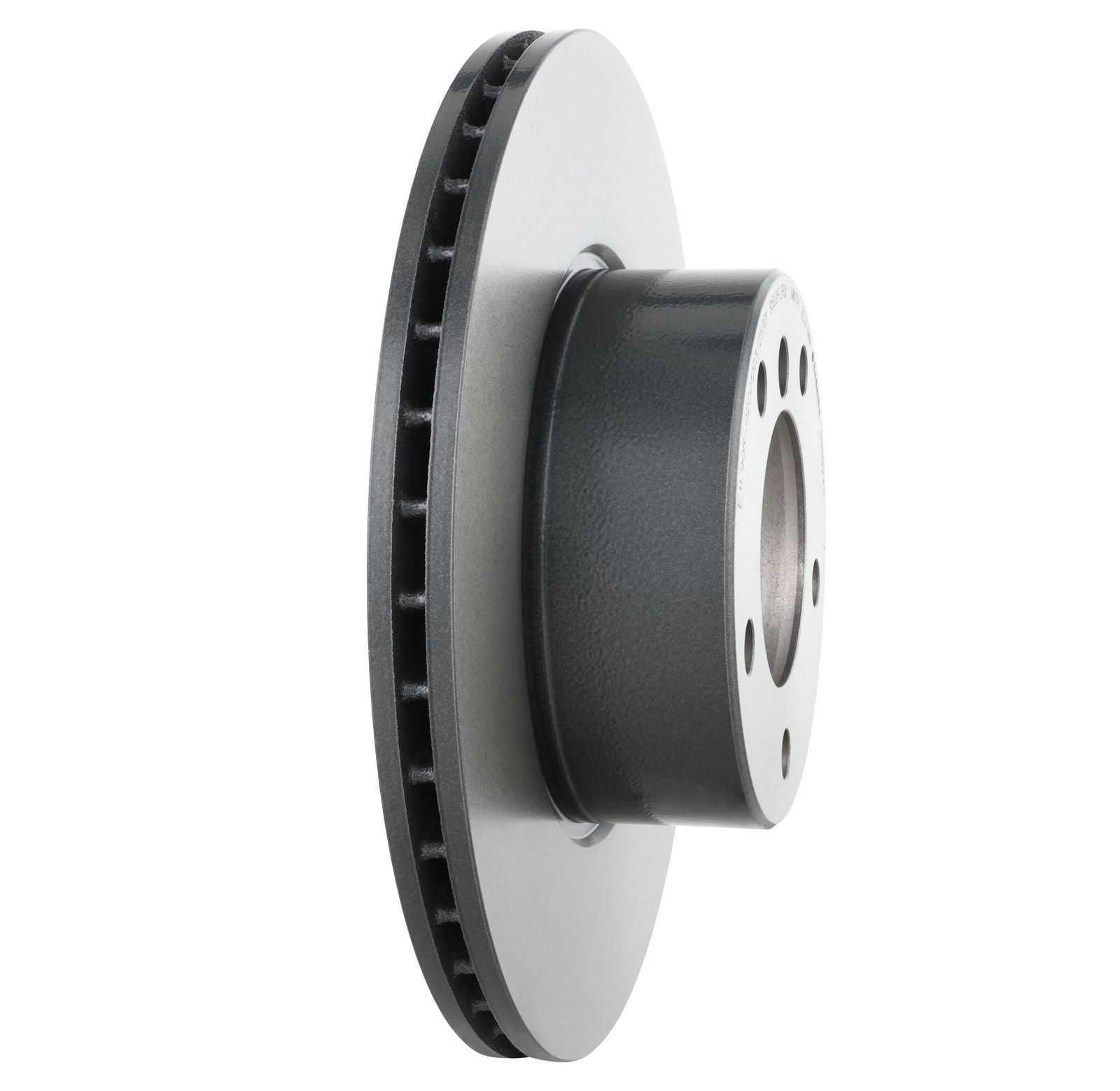 PRIME UV Coated Front Disc Brake Rotor - 09.6924.11_26