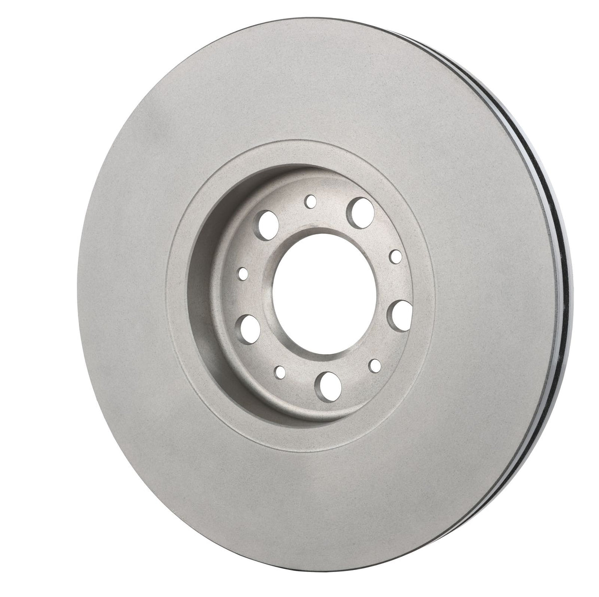 PRIME UV Coated Front Disc Brake Rotor - 09.7010.21_21