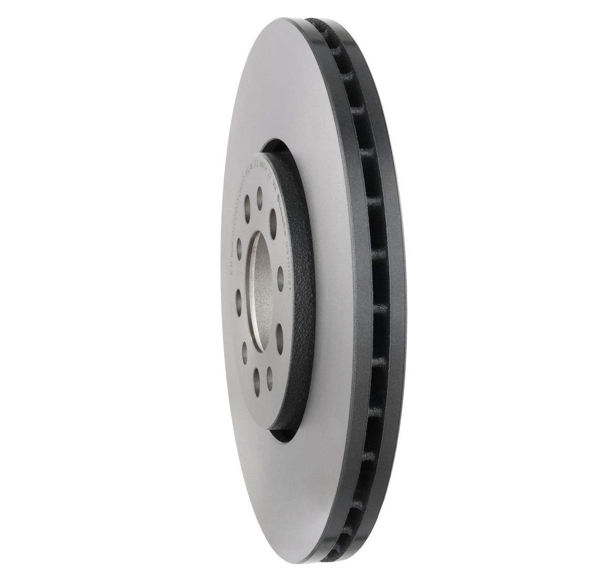 PRIME UV Coated Front Disc Brake Rotor - 09.7010.21_12