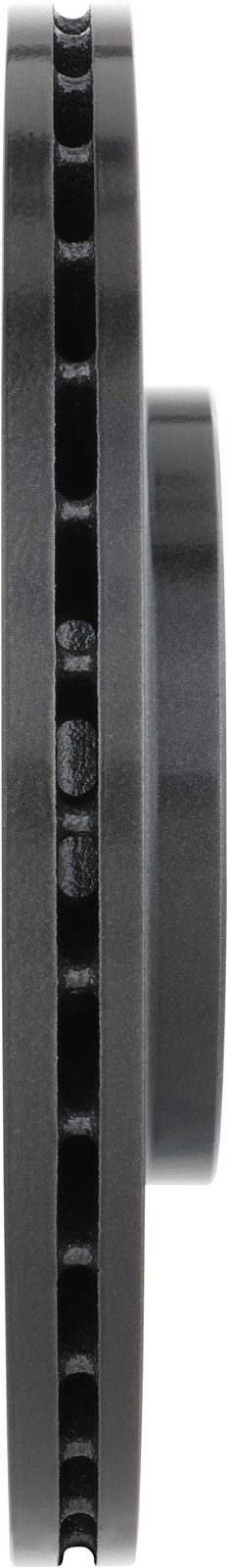 PRIME UV Coated Front Disc Brake Rotor - 09.7012.11_02