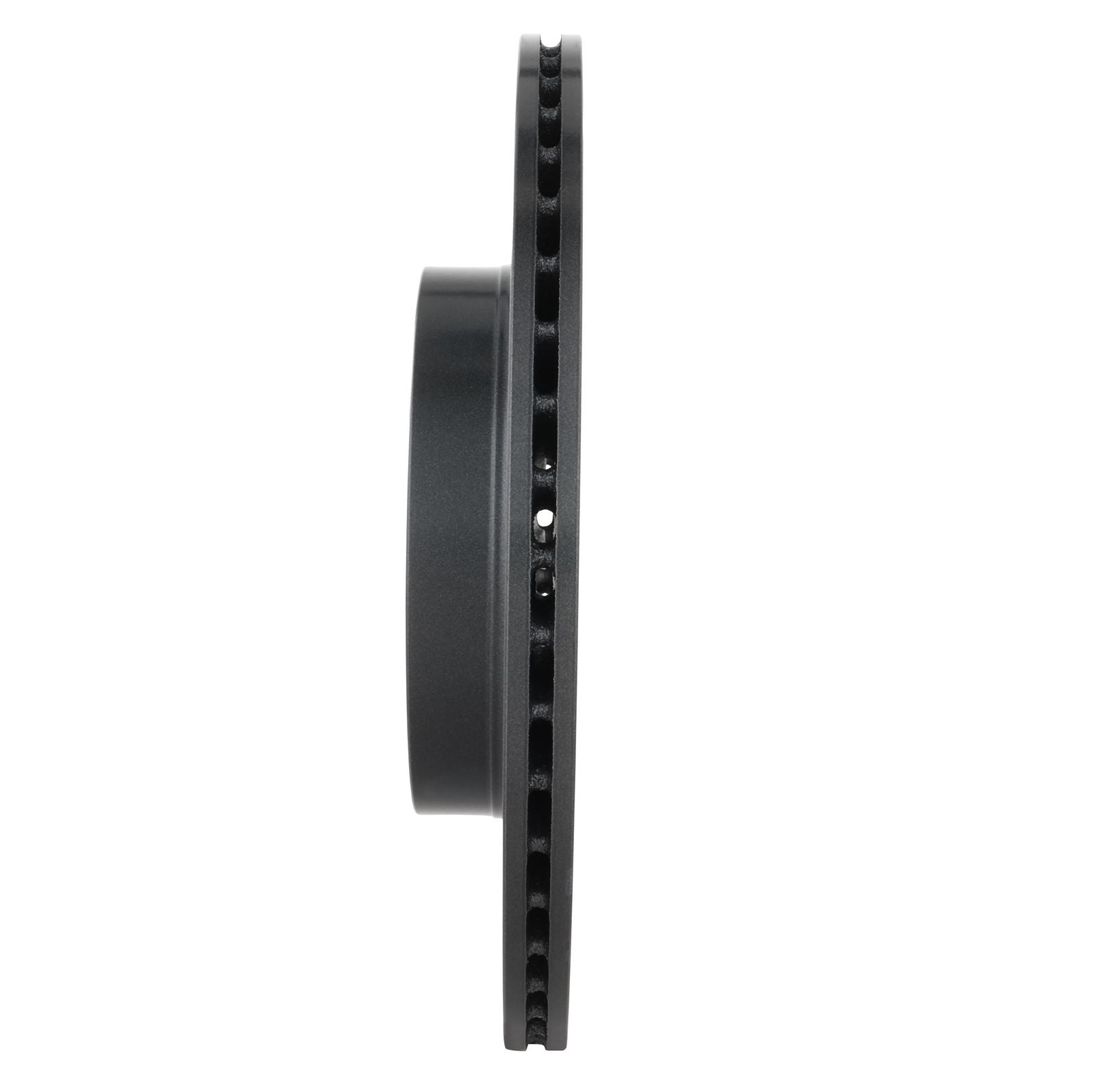 PRIME UV Coated Front Disc Brake Rotor - 09.7225.11_12