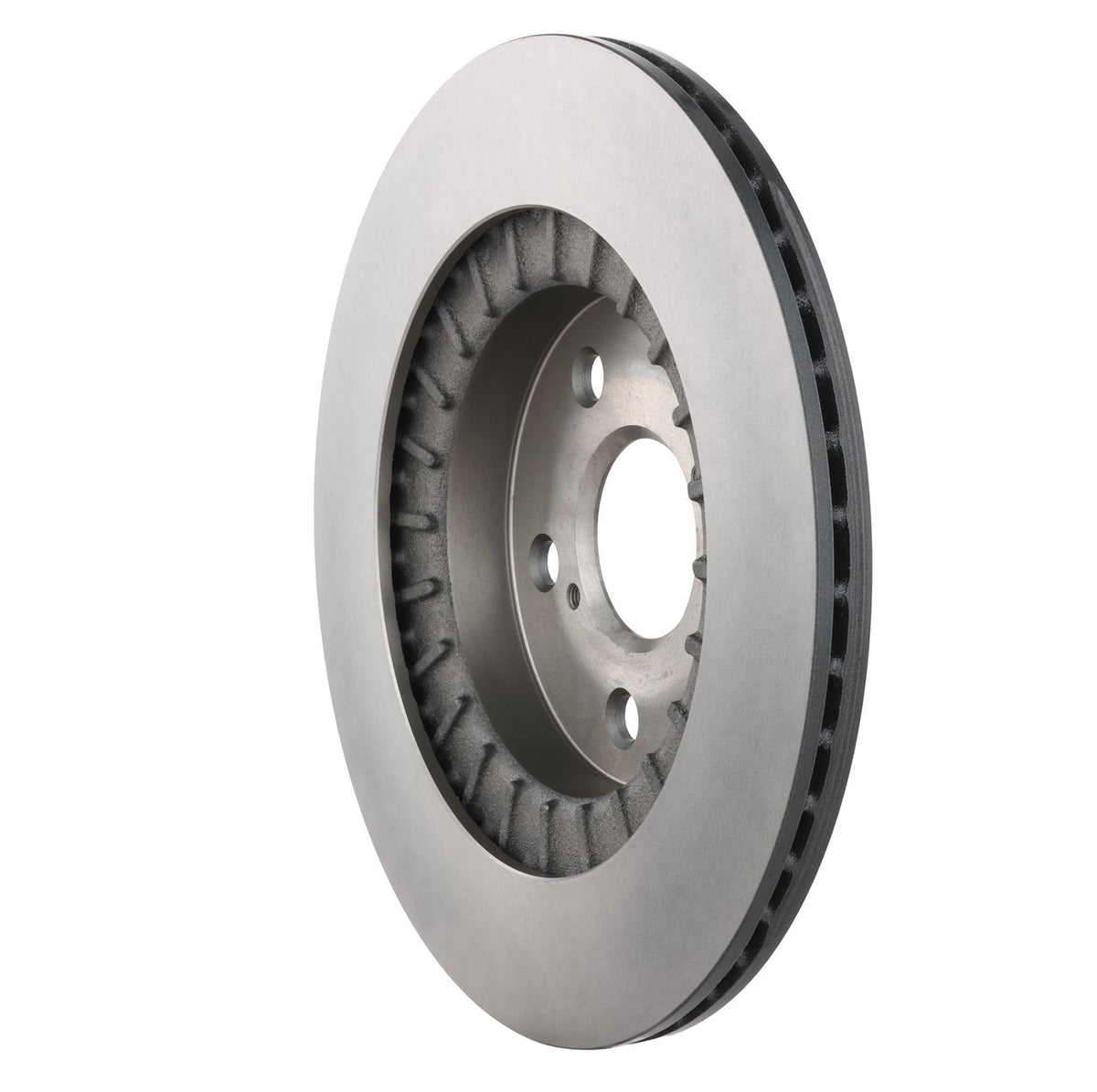 PRIME UV Coated Front Disc Brake Rotor - 09.7225.11_22