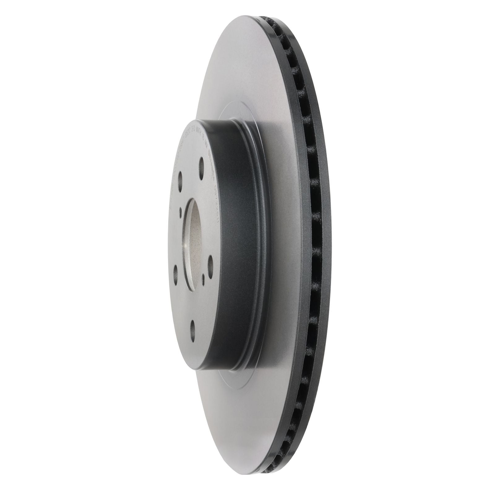 PRIME UV Coated Front Disc Brake Rotor - 09.7225.11_11