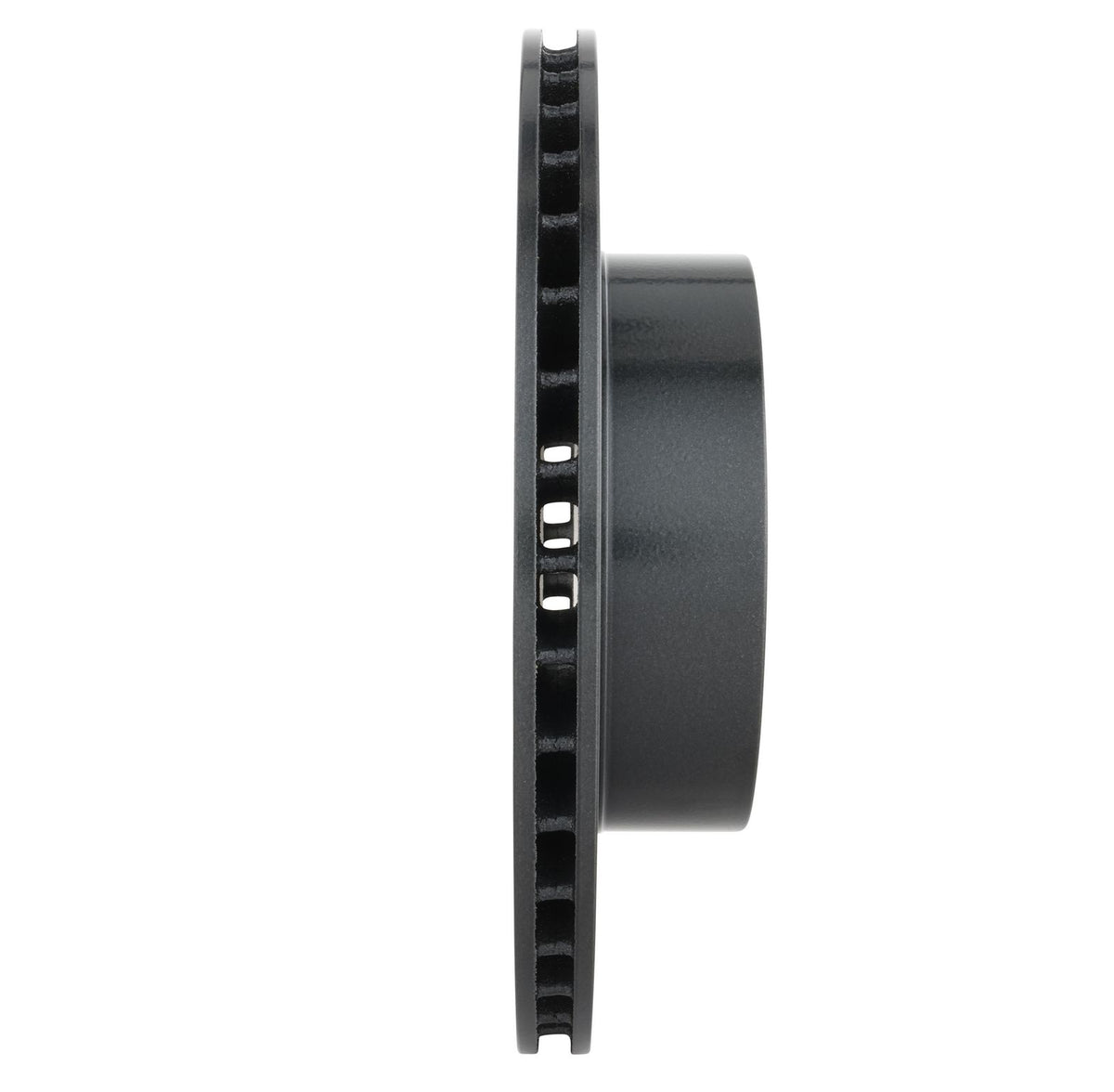 PRIME UV Coated Front Disc Brake Rotor - 09.7226.11_25