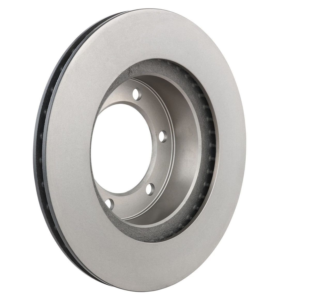 PRIME UV Coated Front Disc Brake Rotor - 09.7226.11_16