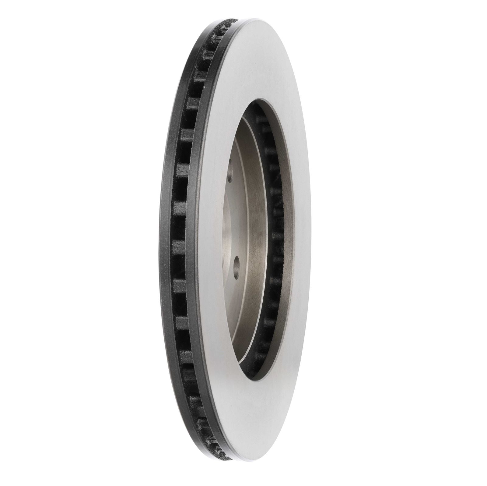 PRIME UV Coated Front Disc Brake Rotor - 09.7367.11_14