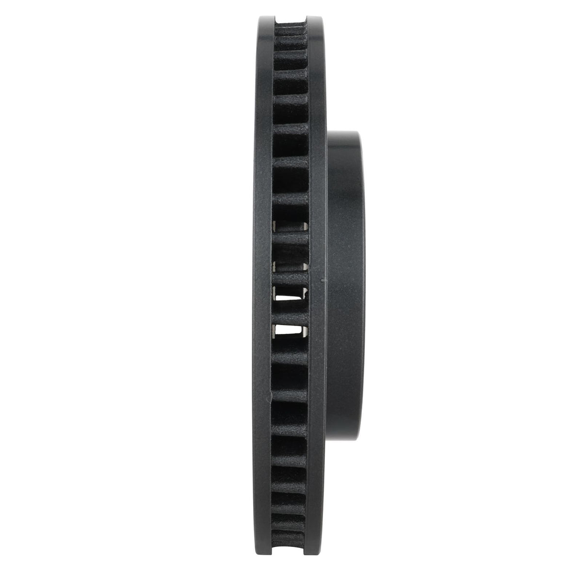 PRIME UV Coated Front Disc Brake Rotor - 09.7376.11_24