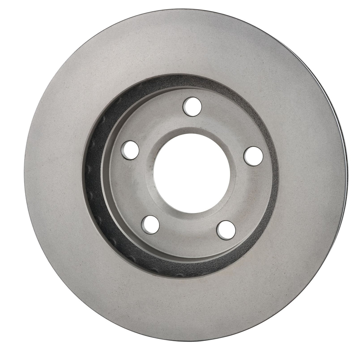 PRIME UV Coated Front Disc Brake Rotor - 09.7376.11_19