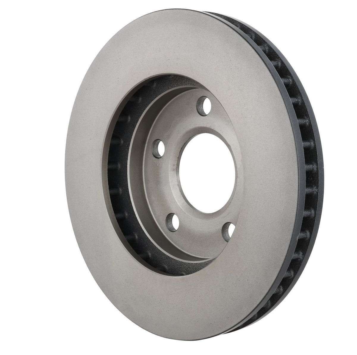 PRIME UV Coated Front Disc Brake Rotor - 09.7376.11_21