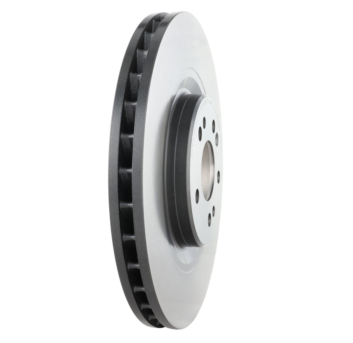 PRIME UV Coated Front Disc Brake Rotor - 09.7606.11_26