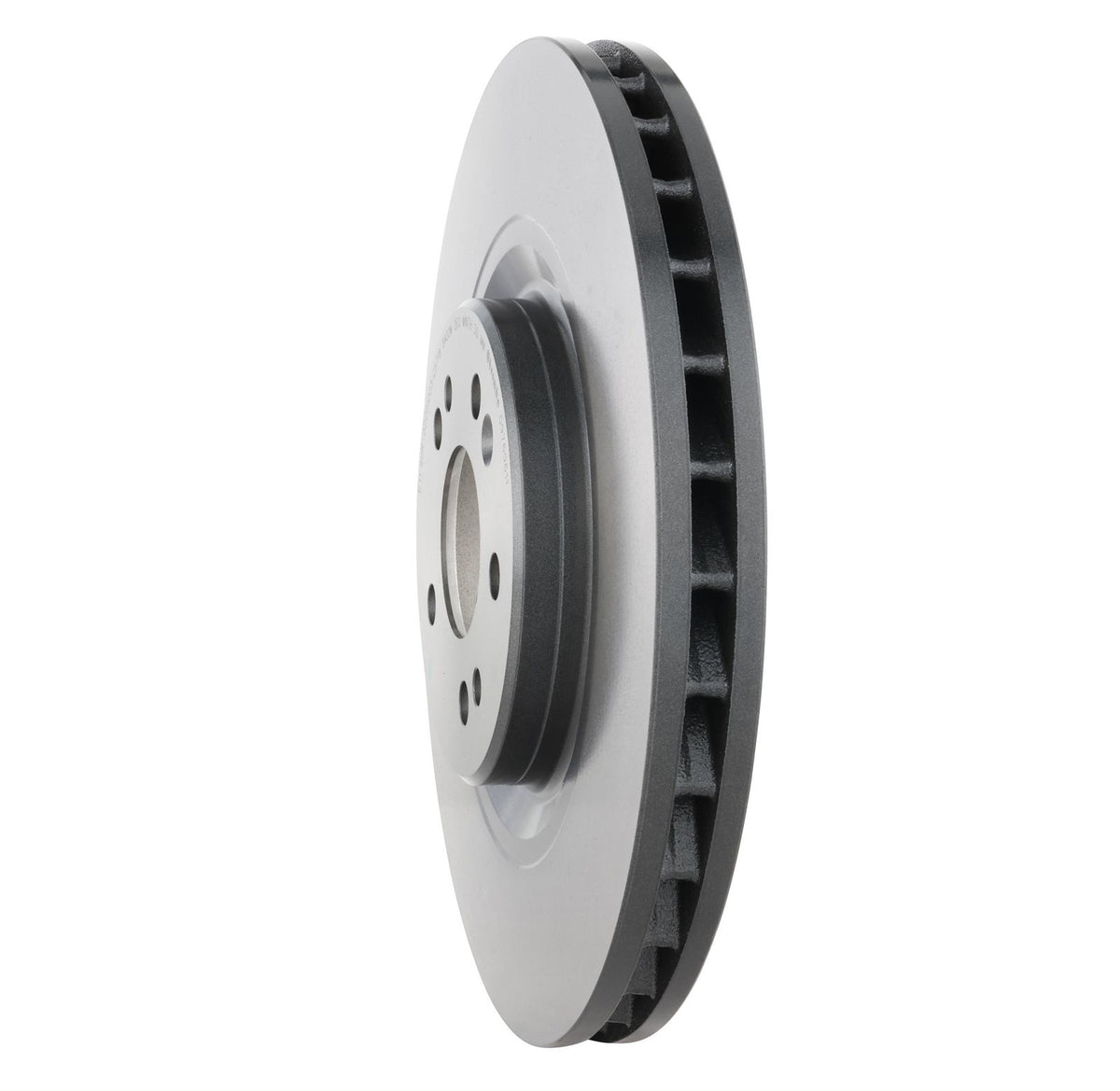 PRIME UV Coated Front Disc Brake Rotor - 09.7606.11_12