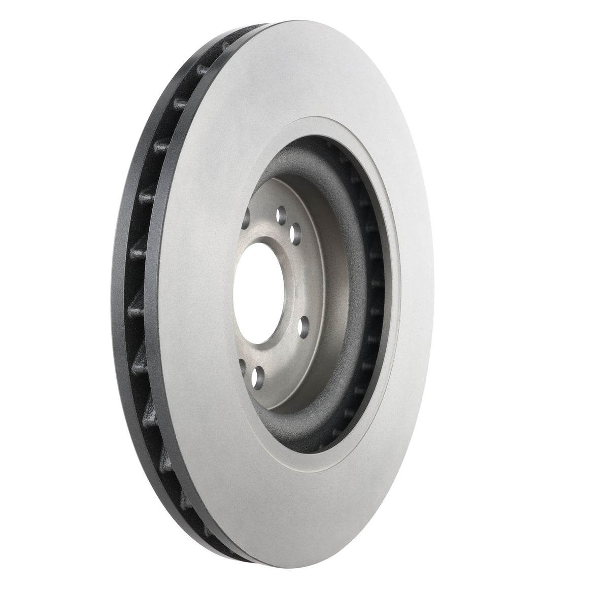 PRIME UV Coated Front Disc Brake Rotor - 09.7606.11_15