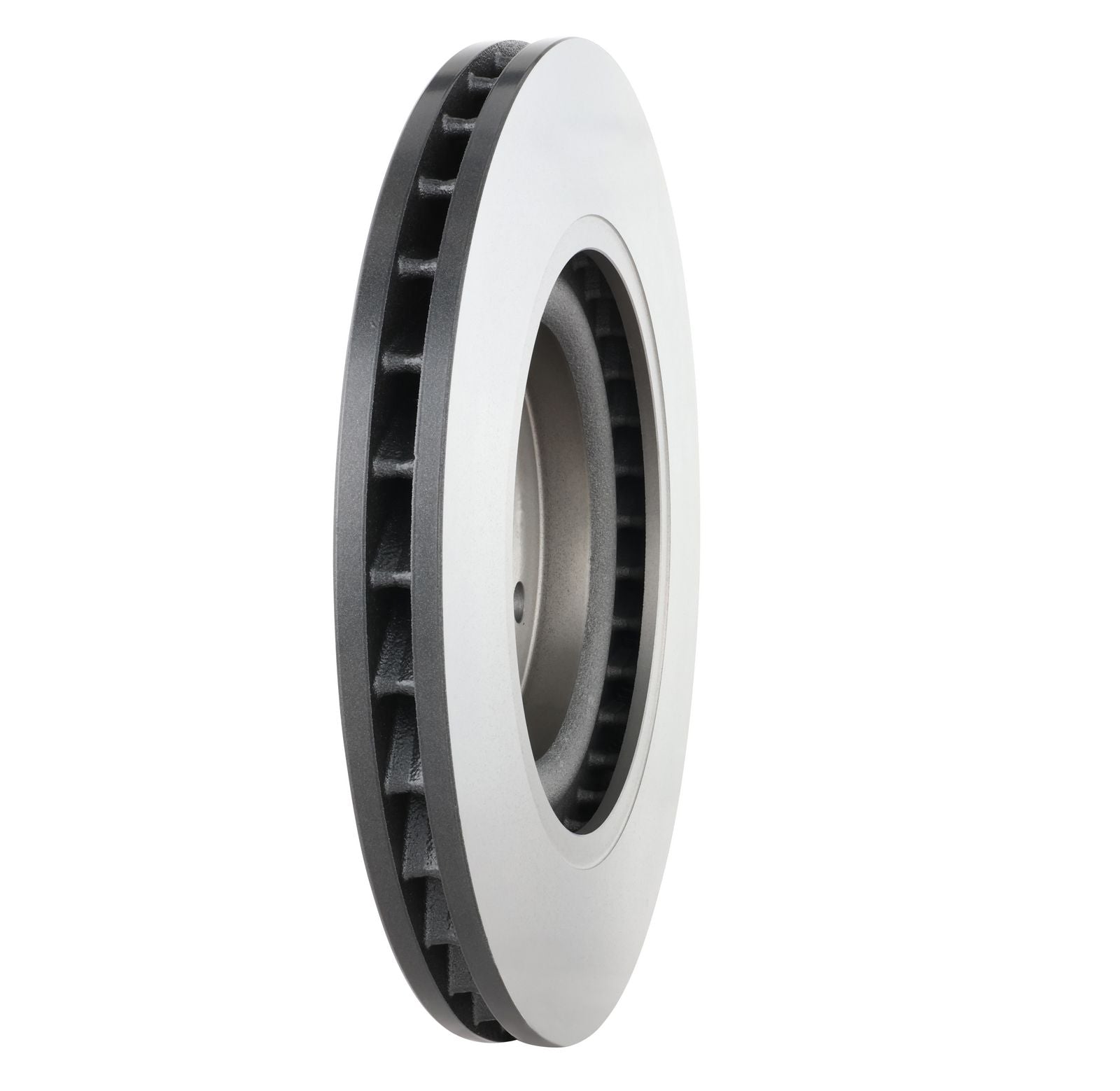 PRIME UV Coated Front Disc Brake Rotor - 09.7606.11_14