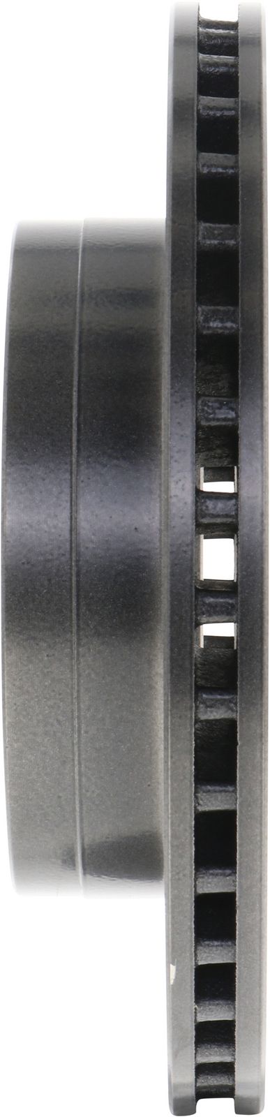 PRIME UV Coated Front Disc Brake Rotor - 09.7650.11_04