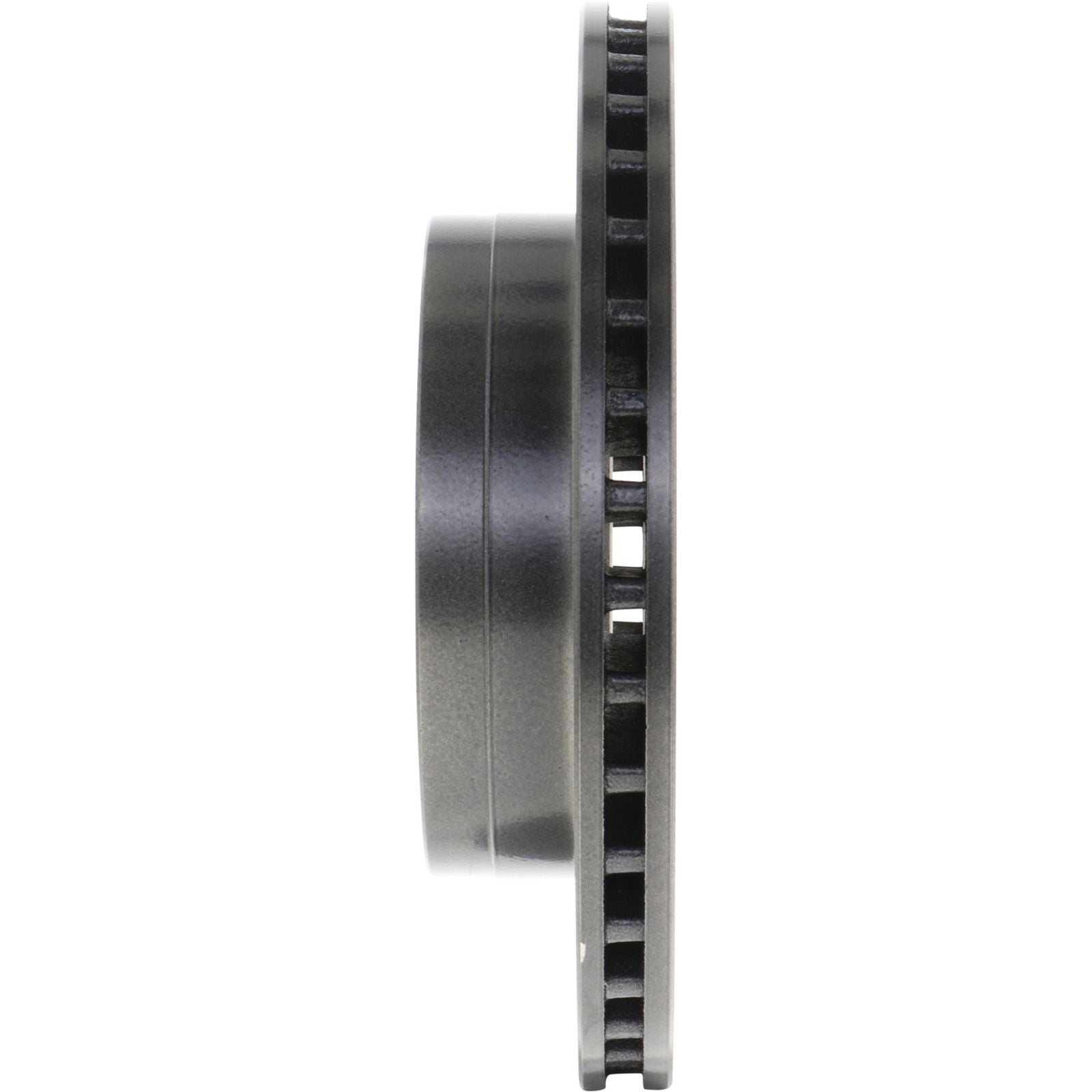PRIME UV Coated Front Disc Brake Rotor - 09.7650.11_02