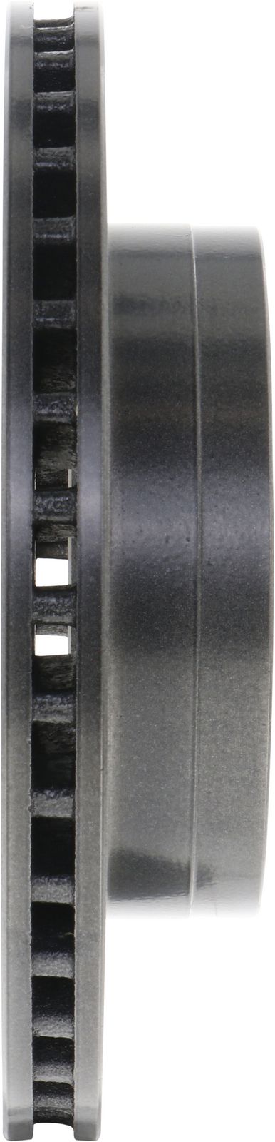 PRIME UV Coated Front Disc Brake Rotor - 09.7650.11_02