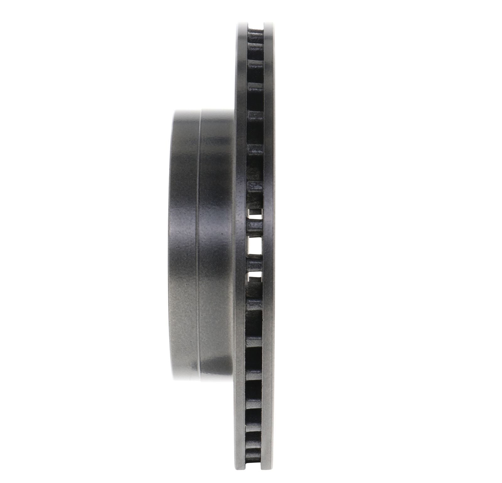 PRIME UV Coated Front Disc Brake Rotor - 09.7650.11_13