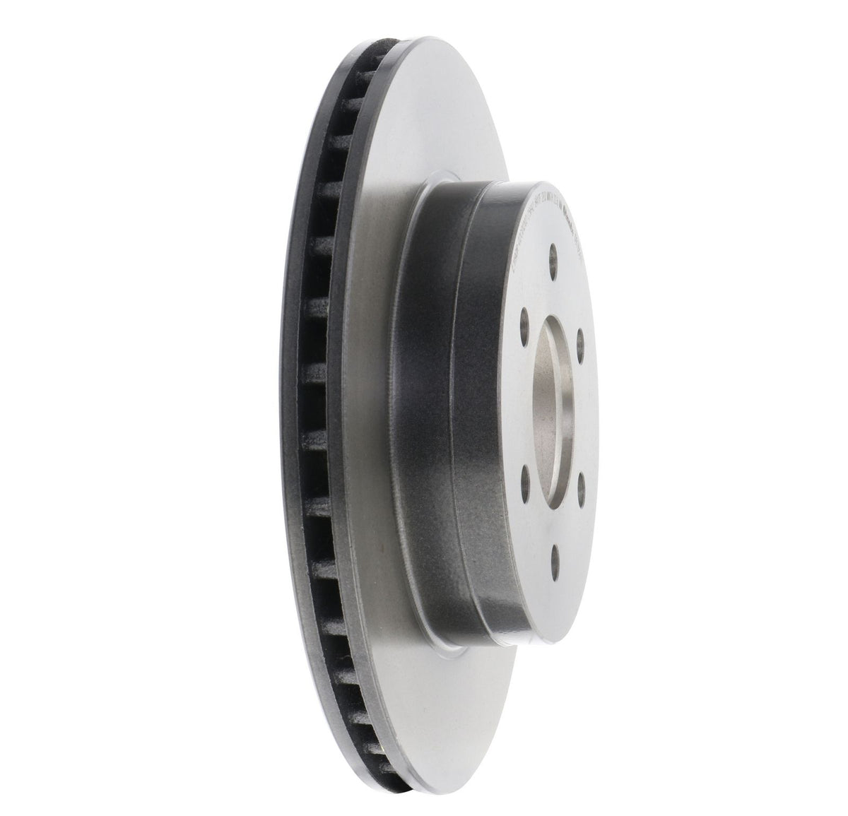 PRIME UV Coated Front Disc Brake Rotor - 09.7650.11_26