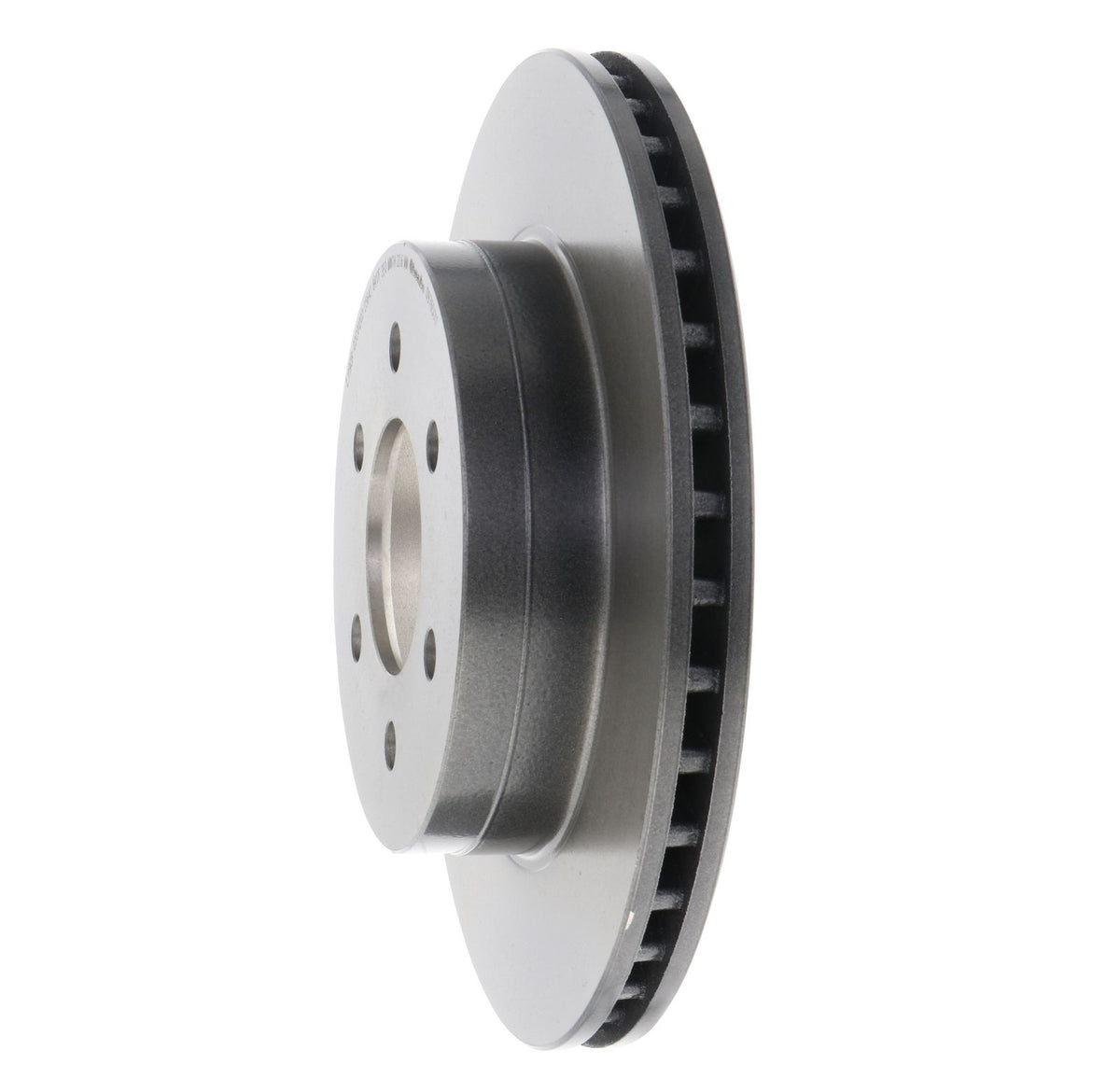 PRIME UV Coated Front Disc Brake Rotor - 09.7650.11_12
