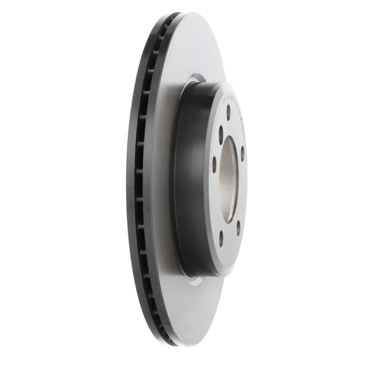 PRIME UV Coated Front Disc Brake Rotor - 09.7701.11_26